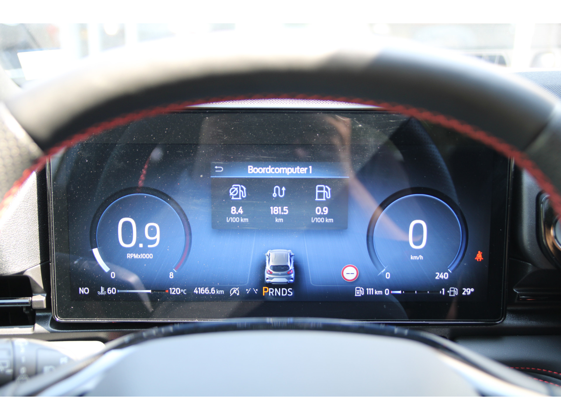 Ford Puma 1.0 EcoBoost Hybrid 155 PK ST-Line X Automaat PANORAMADAK | LED MATRIX | WINTER-PACK| 19' LM VELGEN | B&O