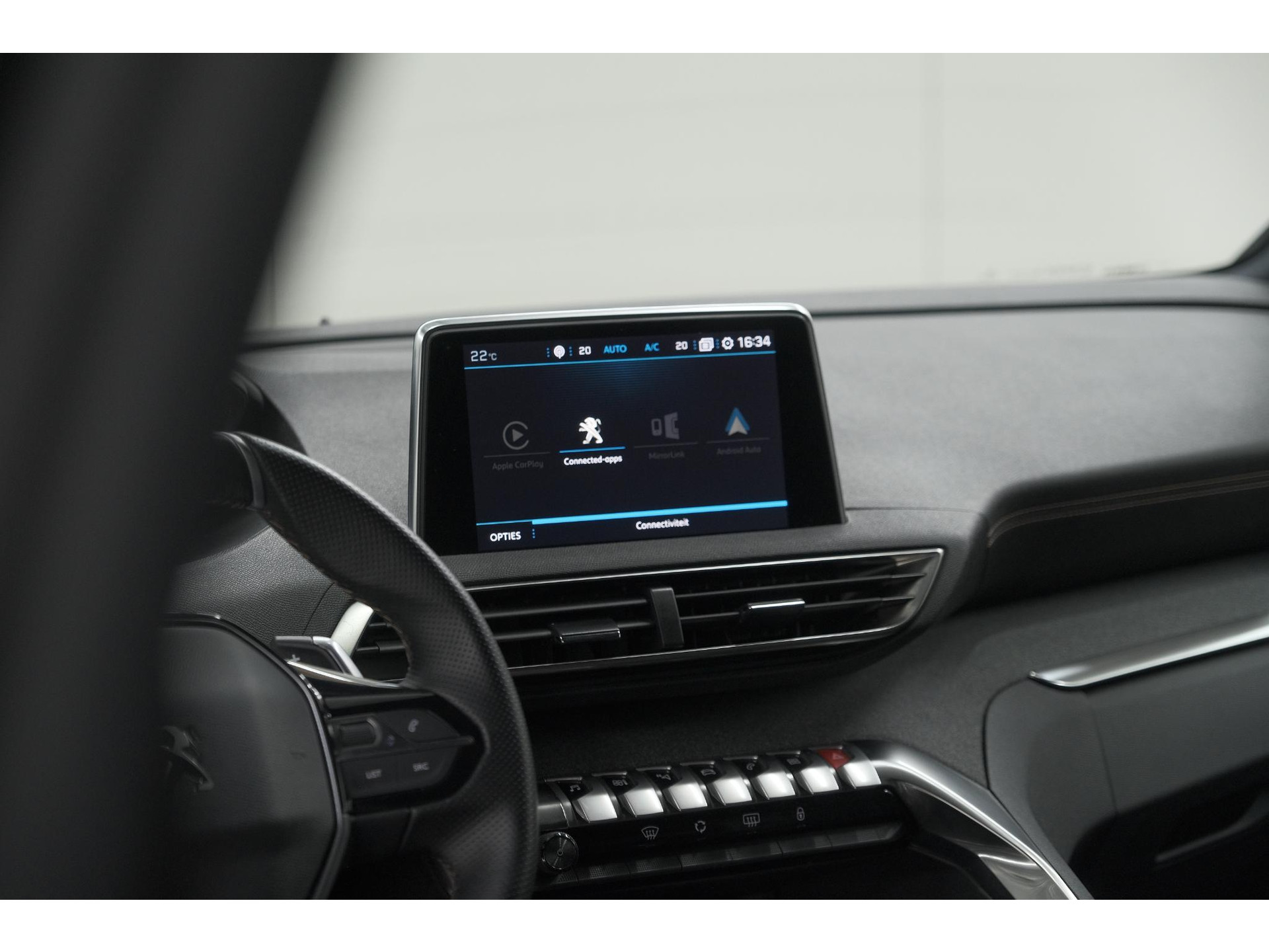 Peugeot 5008 PureTech 130 EAT8 GT-Line | Schuif-/Kanteldak | Trekhaak | Elektrische Kofferklep | Camera