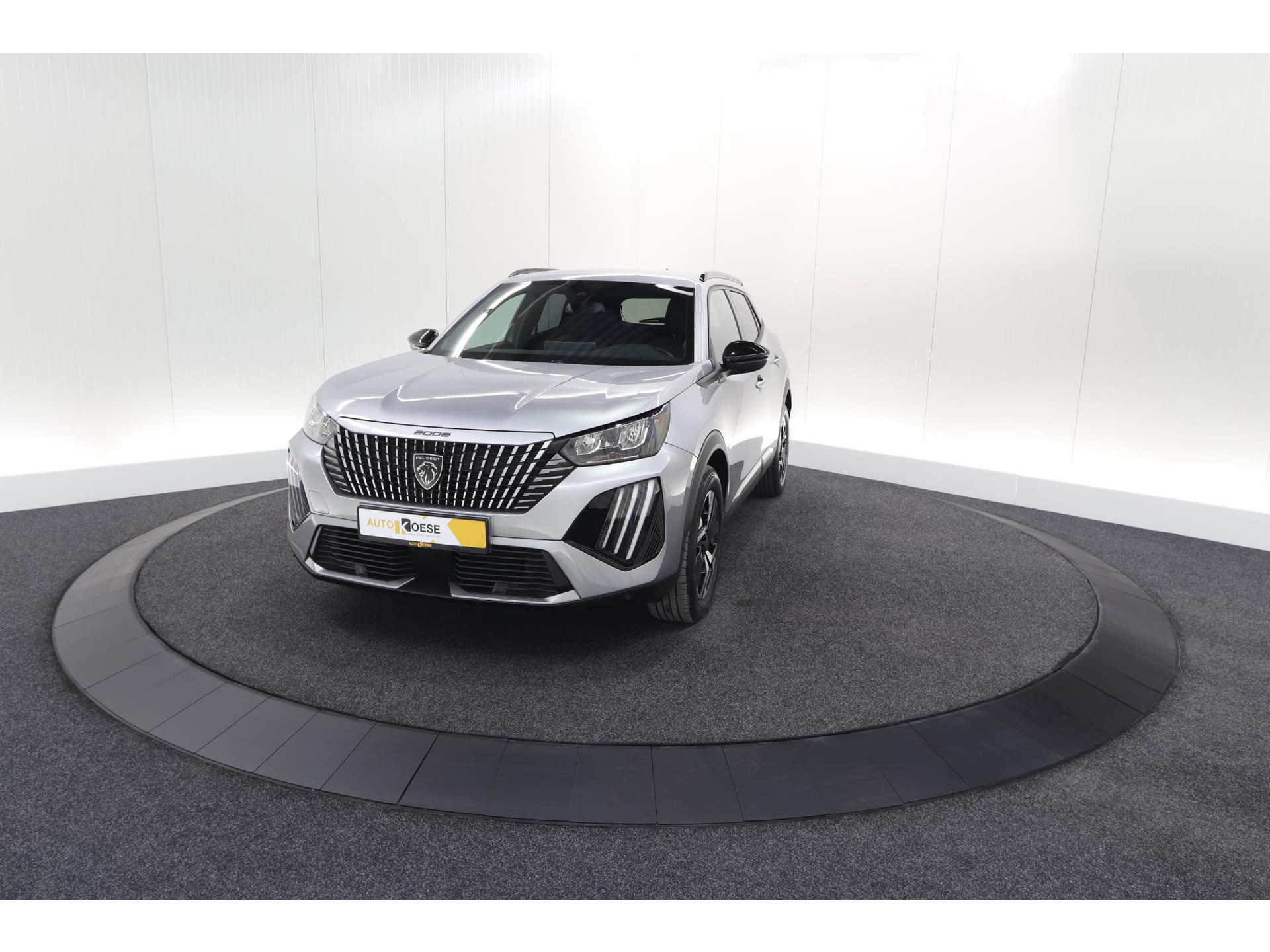 Peugeot 2008 PureTech 130 EAT8 Allure | Camera | Navigatie | Parkeersensoren | Apple Carplay