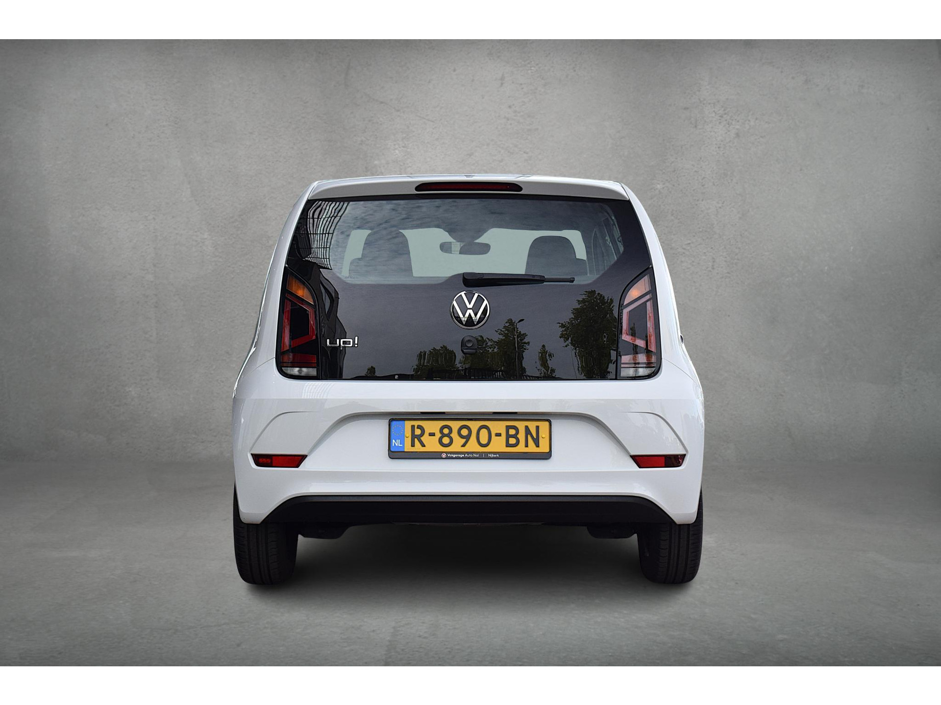Volkswagen Up! 1.0 | 5 Deurs | Airco | DAB