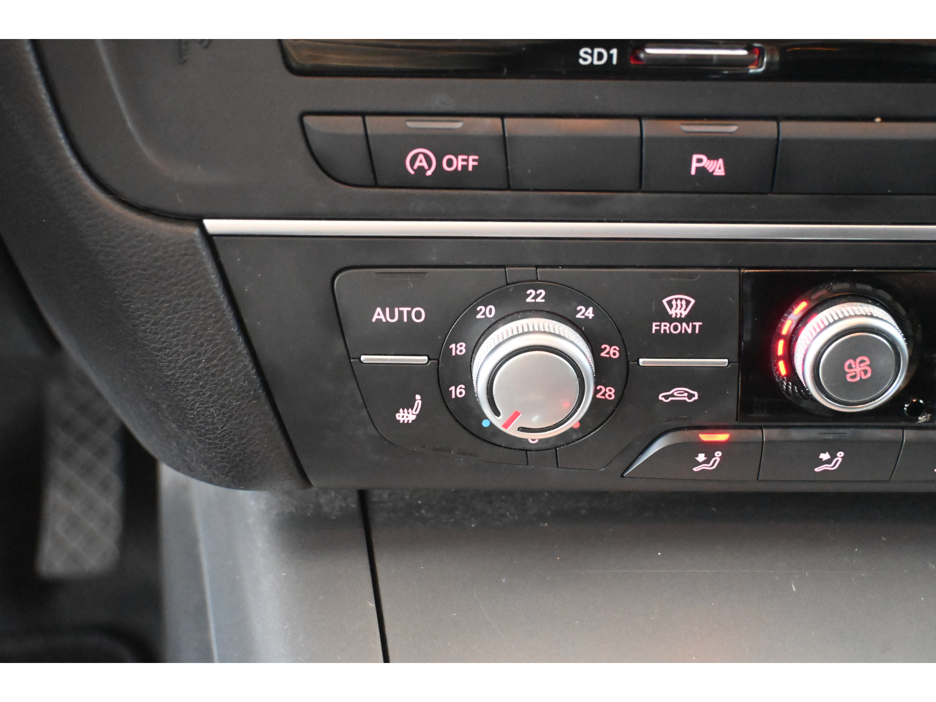 Audi A6 Limousine 2.0 TFSI S-Line Automaat Clima Navigatie Stoelverwarming Goed Onderhouden! Inruil Mogelijk!