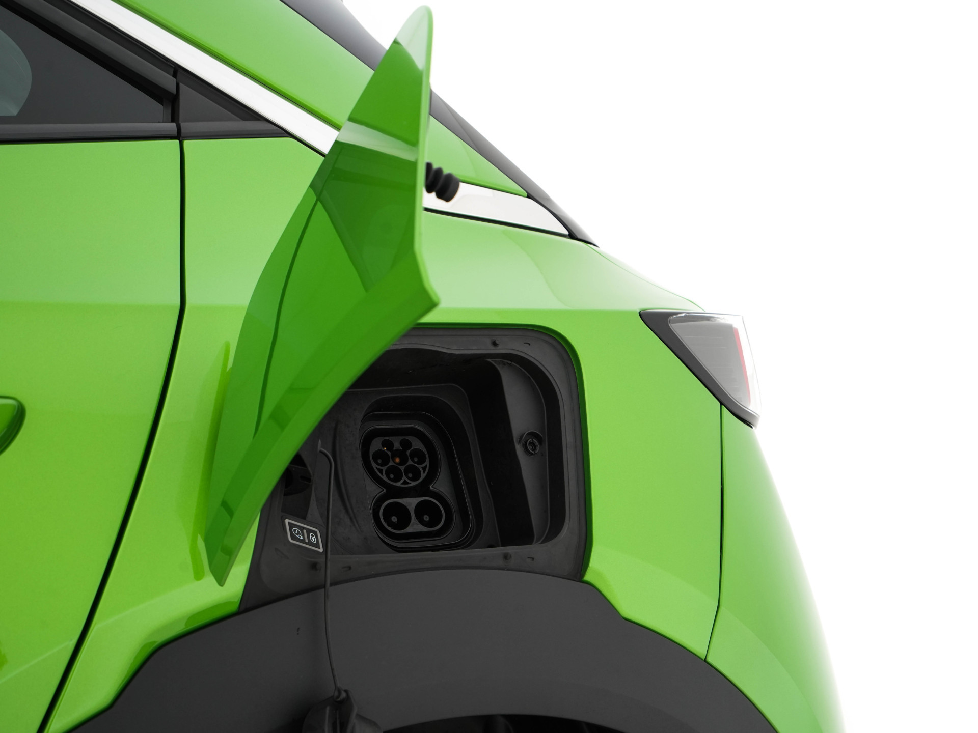 Opel Mokka-e Elegance 50-kWh 11kw Blue Ultimate [ 3-Fase ] {SOH-91%} (INCL-BTW) *FULL-LED | MICROFIBRE | HEATED-SEATS | DAB+ | KEYLESS | DIGI-COCKPIT | CARPLAY | AMBIENT-LIGHT | CAMERA | LANE-ASSIST | SPORT-SEATS | 17"ALU*