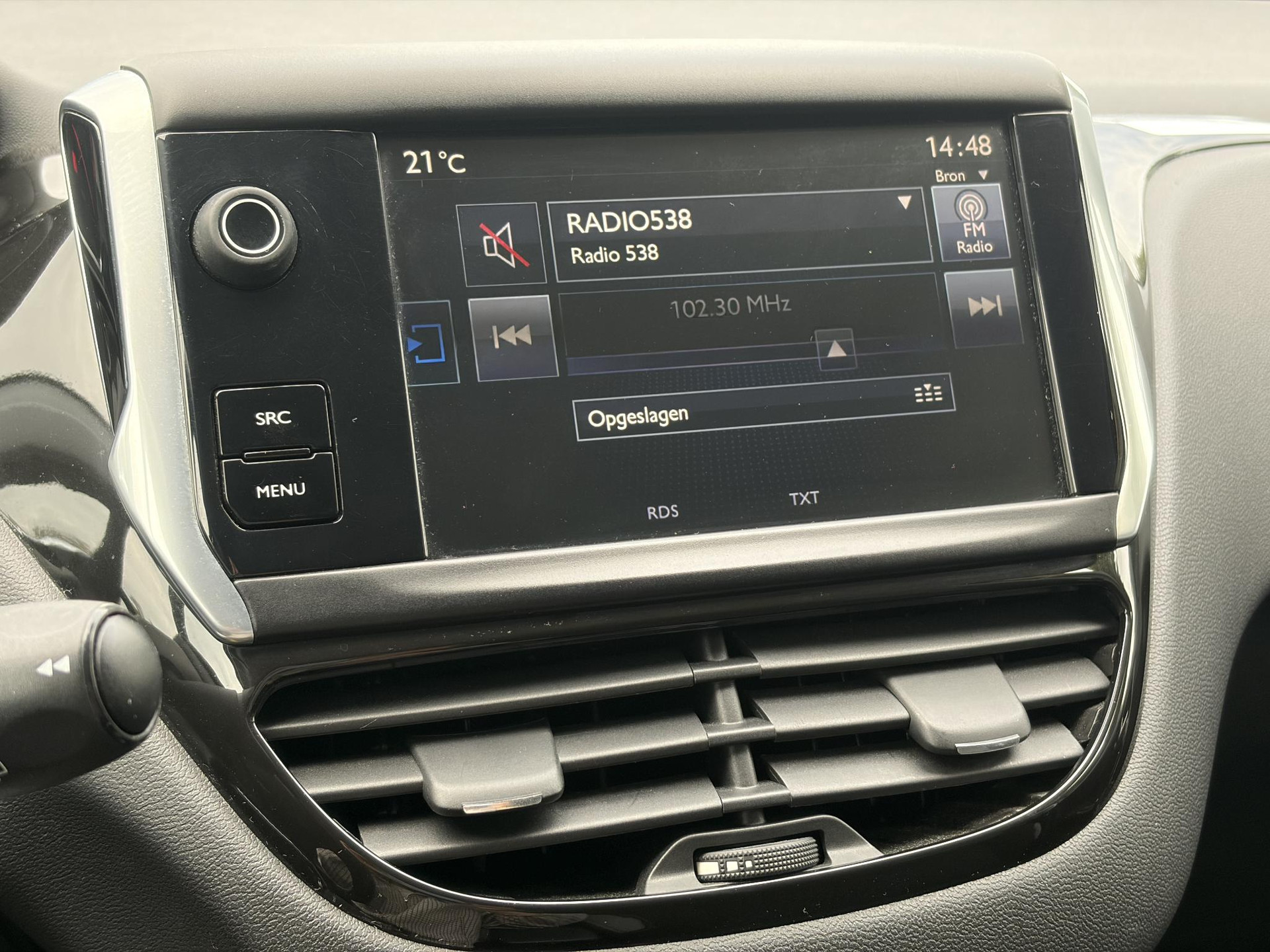 Peugeot 208 1.2 PureTech Style Pack 1e Eigenaar l Navi l Clima l Cruise l 5 Deurs l Lm velgen l Pdc l N.A.P l Apk tot 04-2027