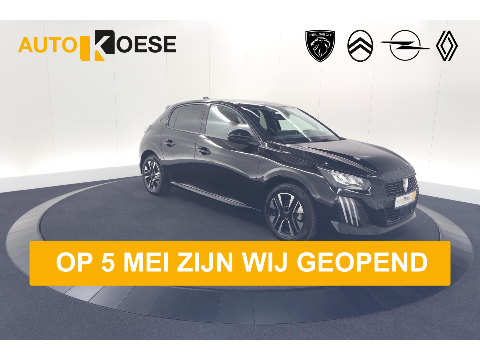 Peugeot 208 PureTech 100 Allure | Apple Carplay | Parkeersensoren | Climate Control