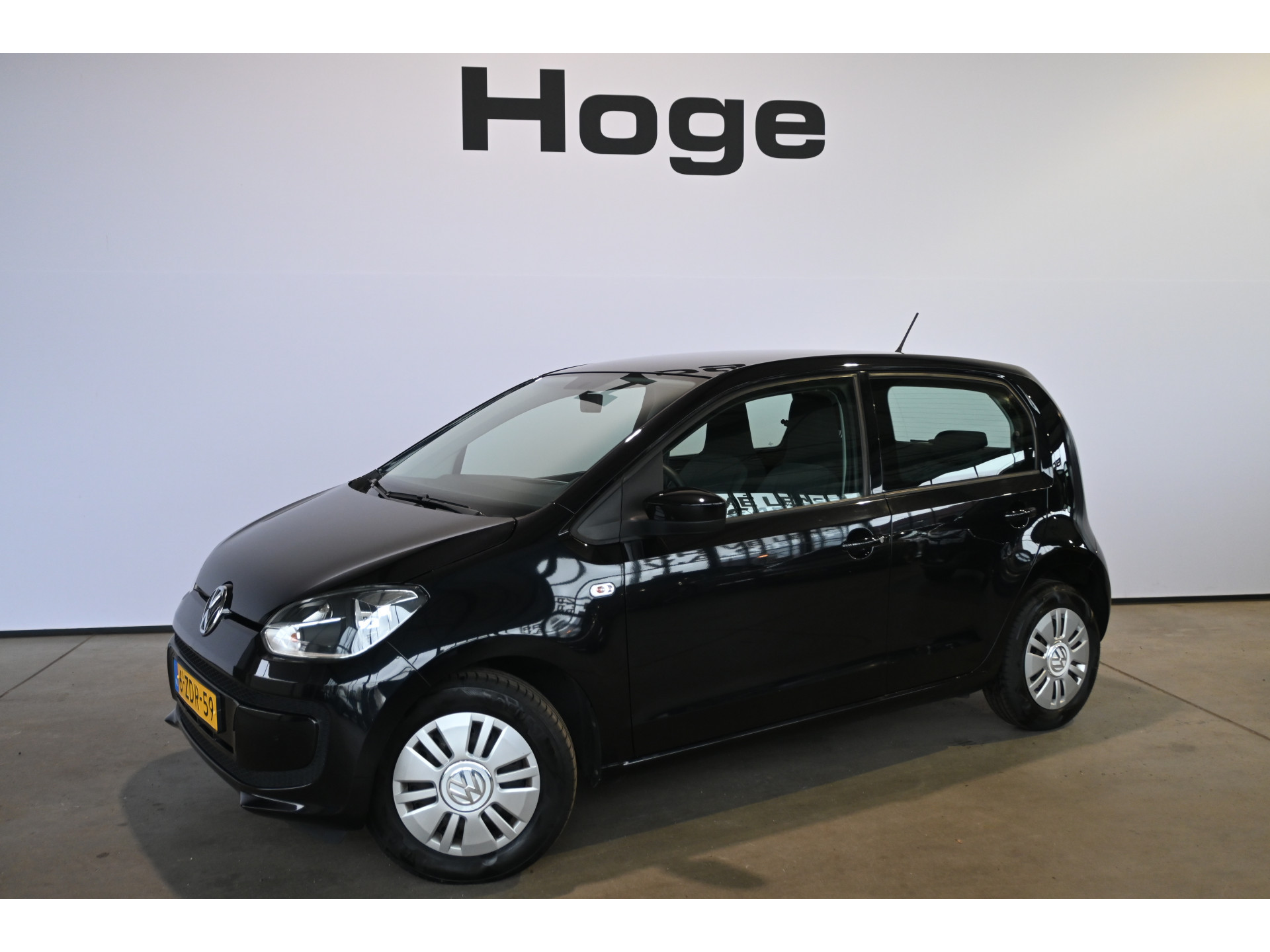Volkswagen Up! 1.0 Move Up! Automaat Airco Elektrisch Pakket! Goed Onderhouden! Inruil Mogelijk!