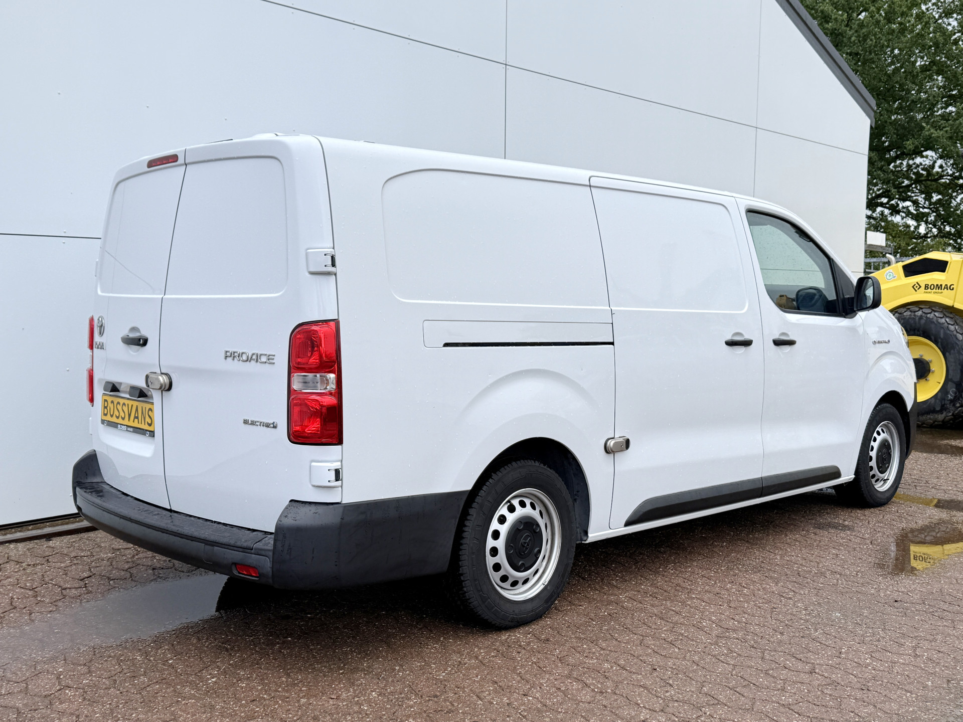 Toyota ProAce Electric Worker 75kWh 136PK L3 XL 348km WLTP EV Snelladen Climate control Cruise control Laadkabel