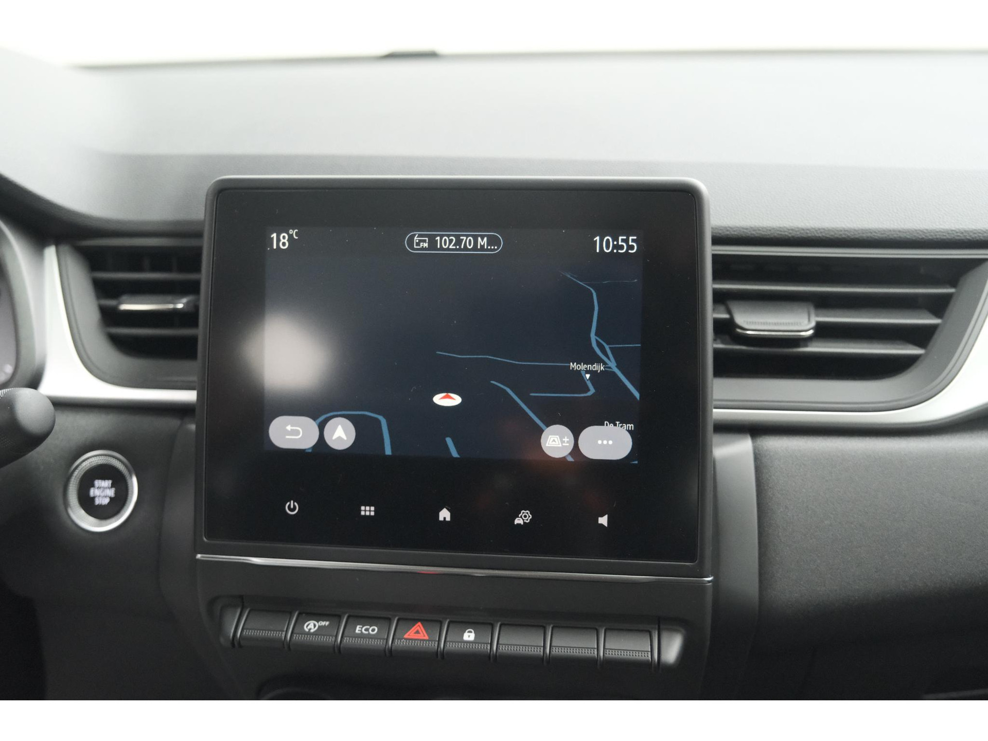 Renault Captur TCe 90 Evolution | Parkeersensoren | Navigatie | Allseason Banden | Apple Carplay