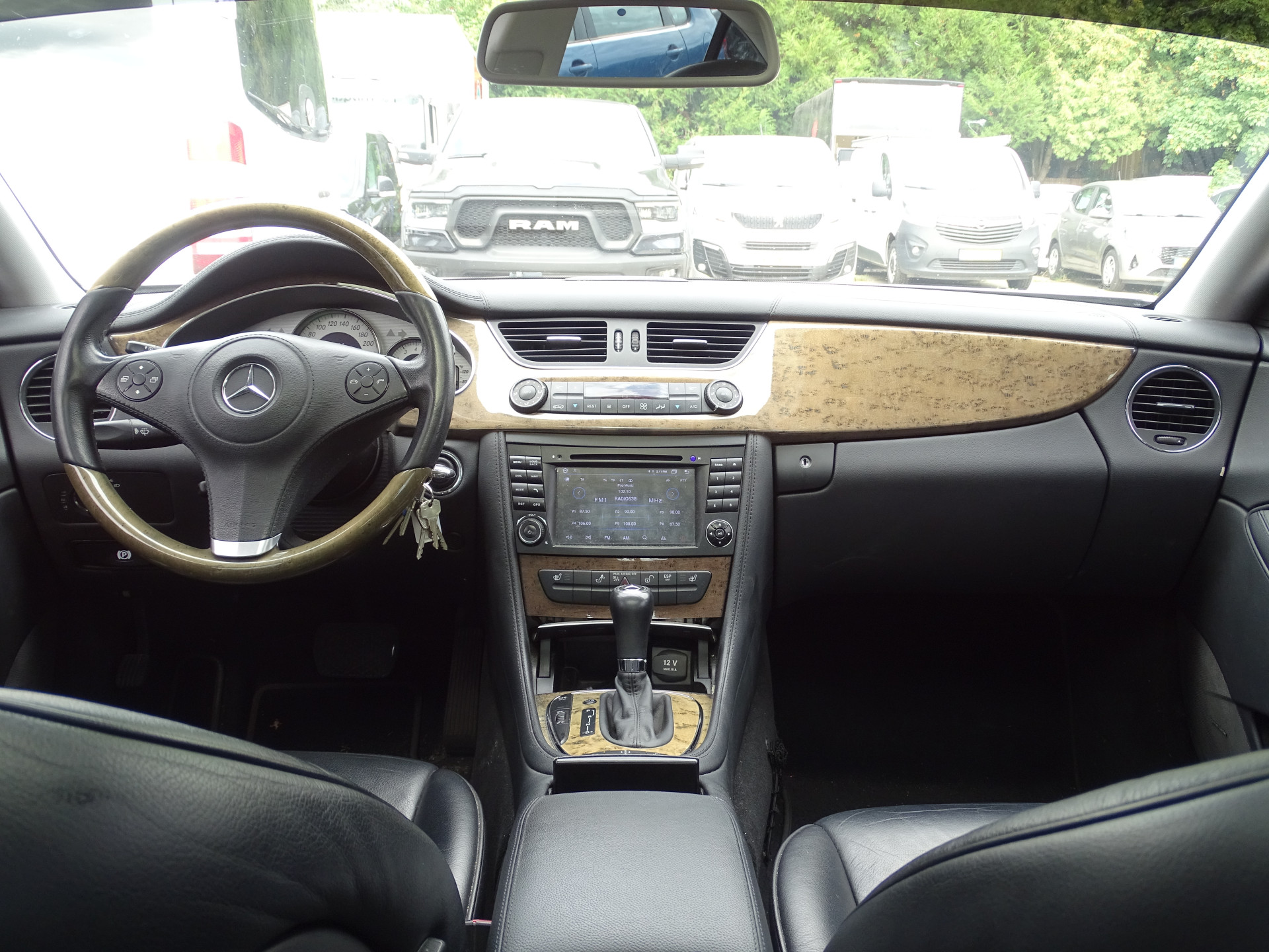 Mercedes-Benz CLS-klasse 350 CGI Prestige Plus Youngtimer