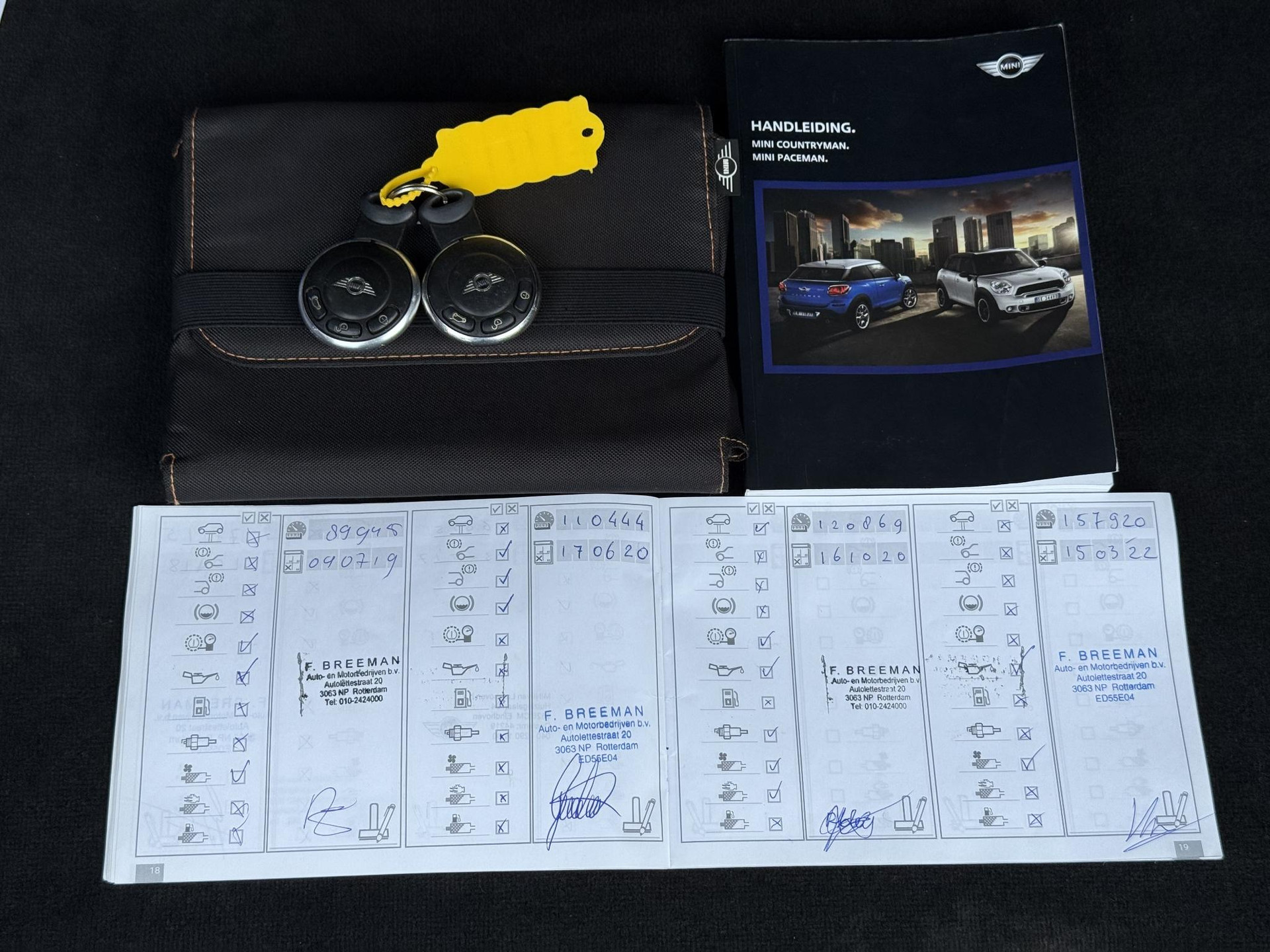 MINI Countryman 1.6 One Business Line Carplay,Pano,Navi,Pdc,Airco,Cruise,Lm velgen,6 Bak,98pk,Apk tot 03-2027