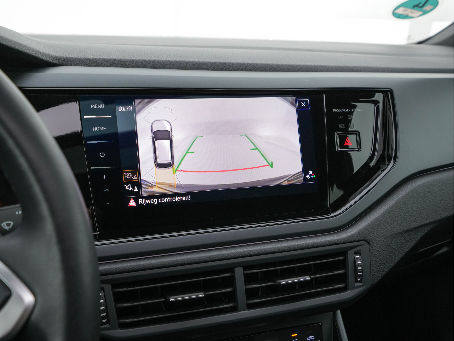 Volkswagen Taigo 1.5 TSI R-Line Aut. *PANO | ADAPTIVE-CRUISE | FULL-LED | BLINDSPOT | HEATED-SPORTSEATS | DIGI-COCKPIT | PRIVACY-GLASS | SHIFT-PADDLES | CAMERA | KEYLESS | NAVI-FULLMAP | ECC | PDC | 18''ALU*