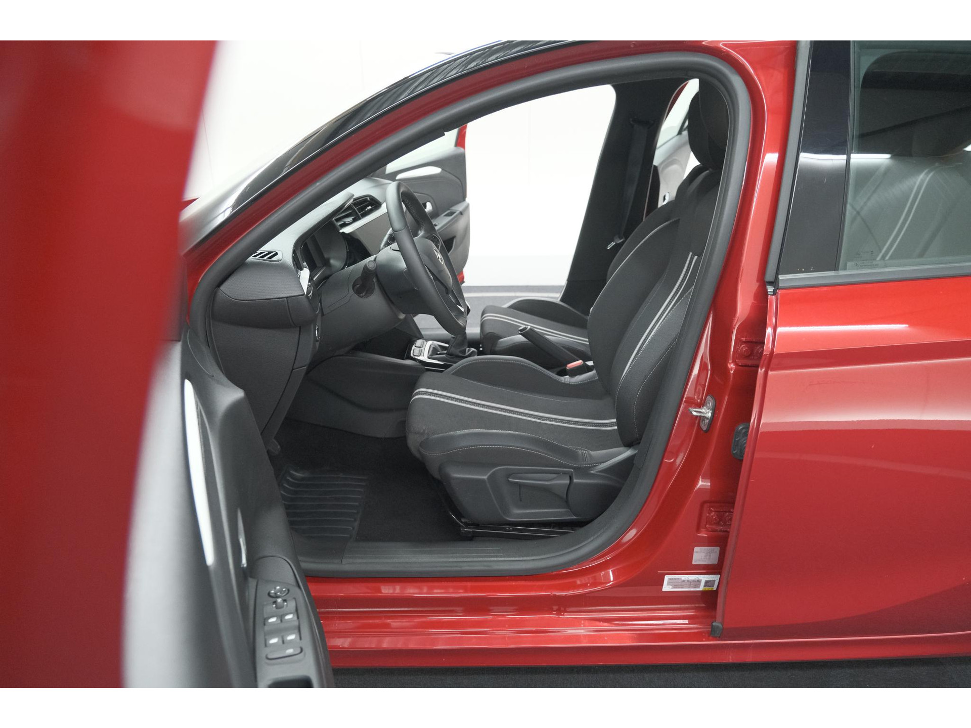 Opel Corsa Turbo 100 GS | Camera | Dodehoekdetectie | Apple Carplay
