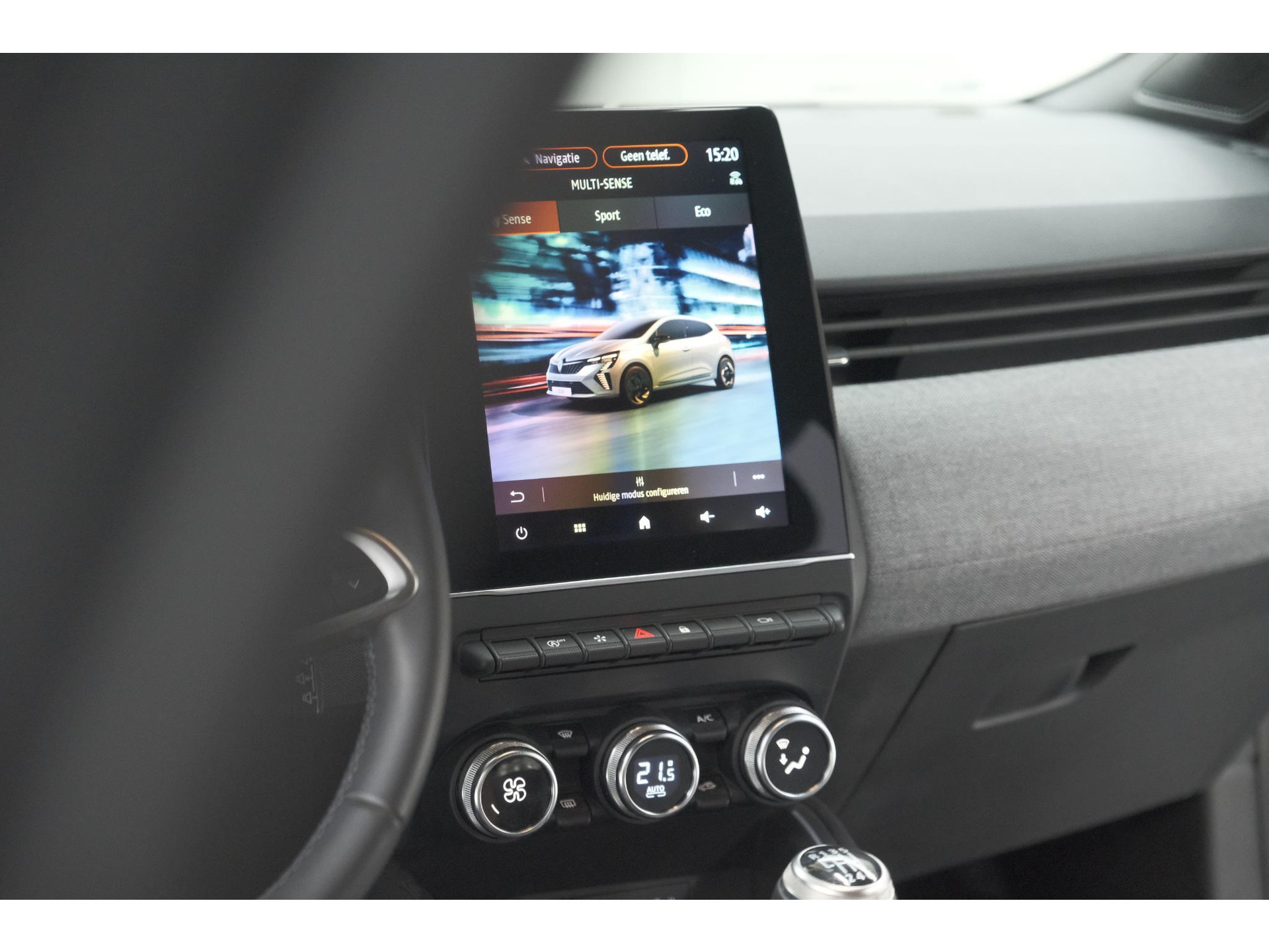 Renault Clio TCe 90 Techno | 360 Camera | Adaptieve Cruise Control | 9.3 Inch Groot Scherm