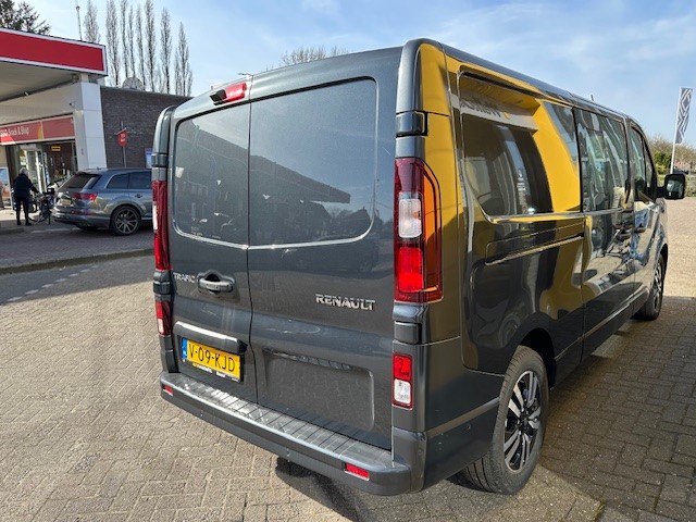 Renault Trafic 170PK L2H1 Extra DC DUBBEL CABINE | NAVI | CAMERA | CLIMAT CONTROL