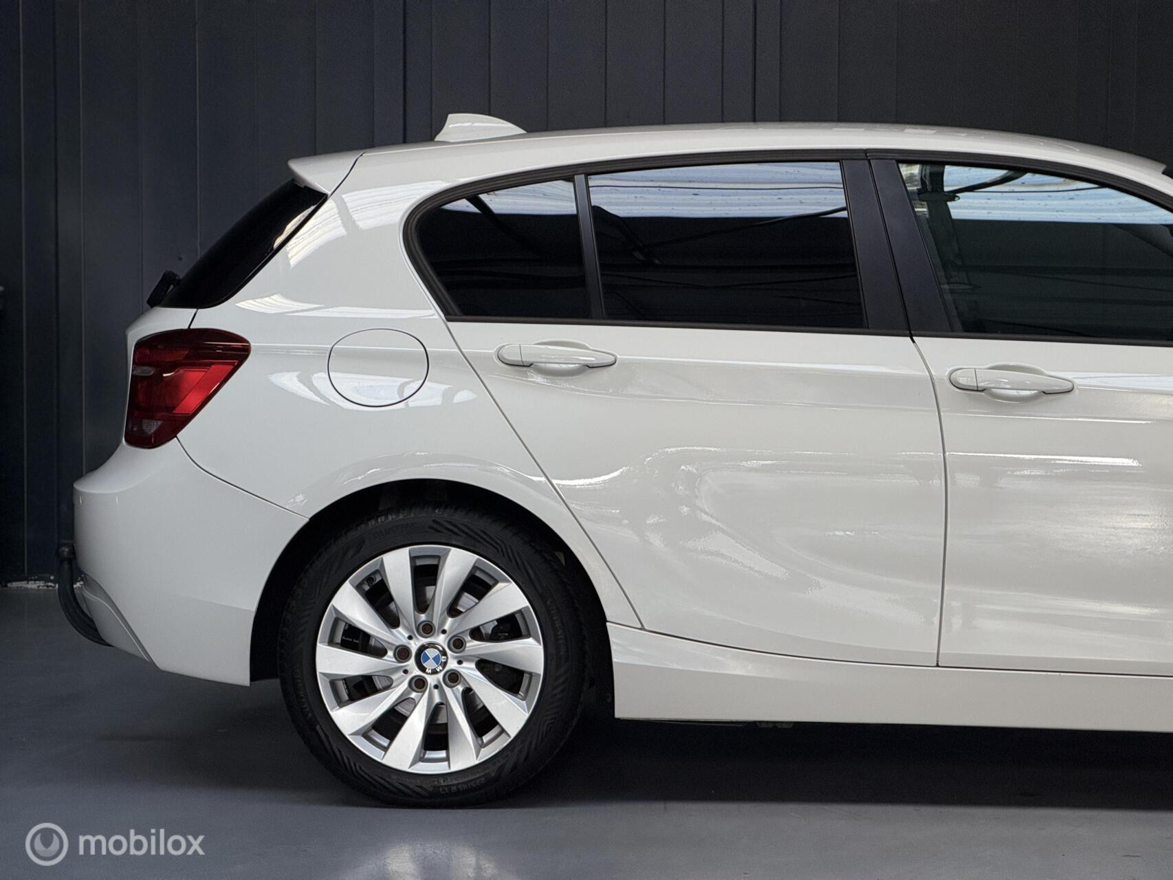 BMW 1-serie 116i | Automaat | Nieuwe ketting | NAP |Trekhaak