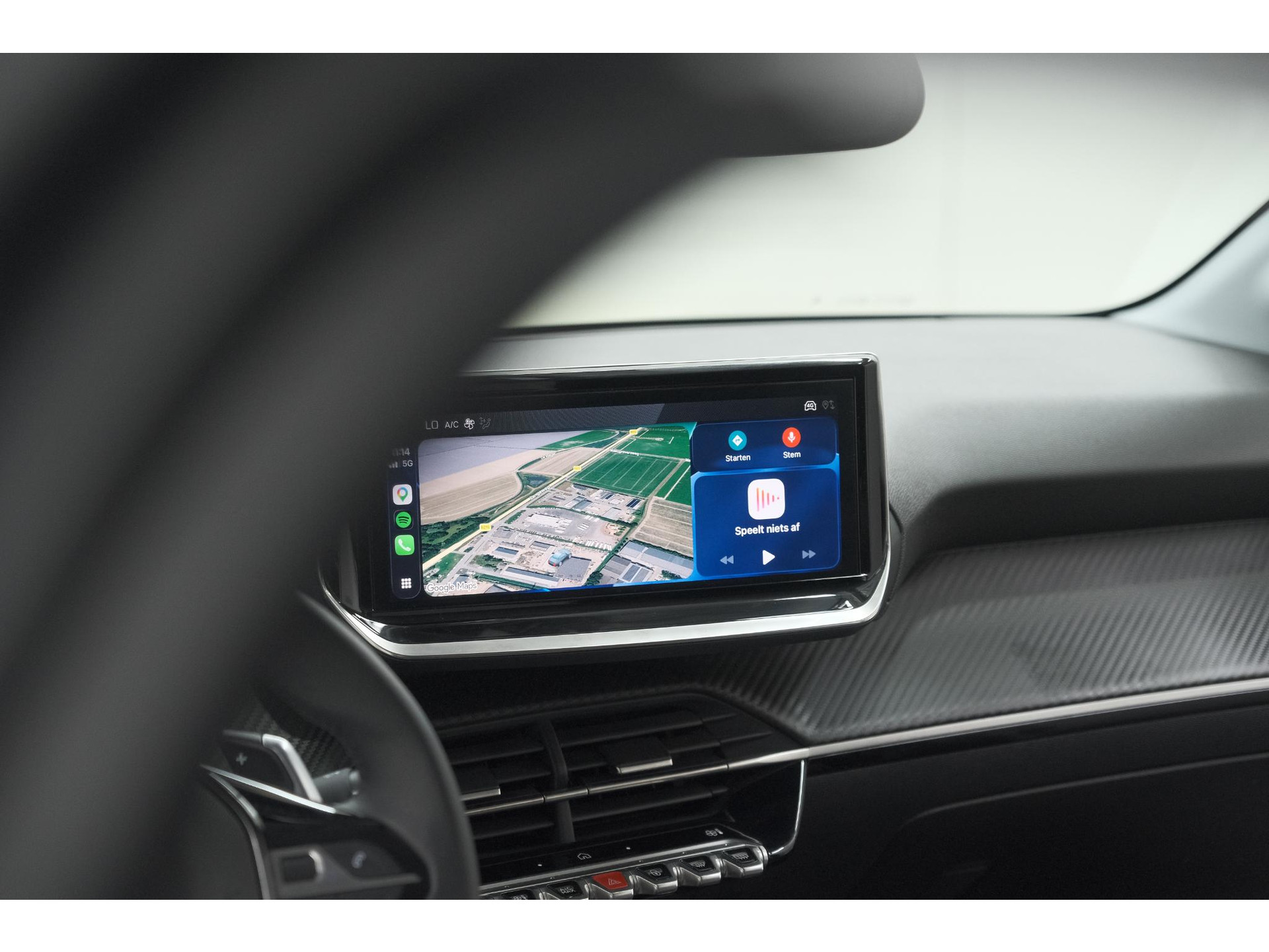Peugeot 208 1.2 Hybrid 110 e-DSC6 Allure | IJSKOUDE Climate Control | Apple Carplay | Parkeersensoren
