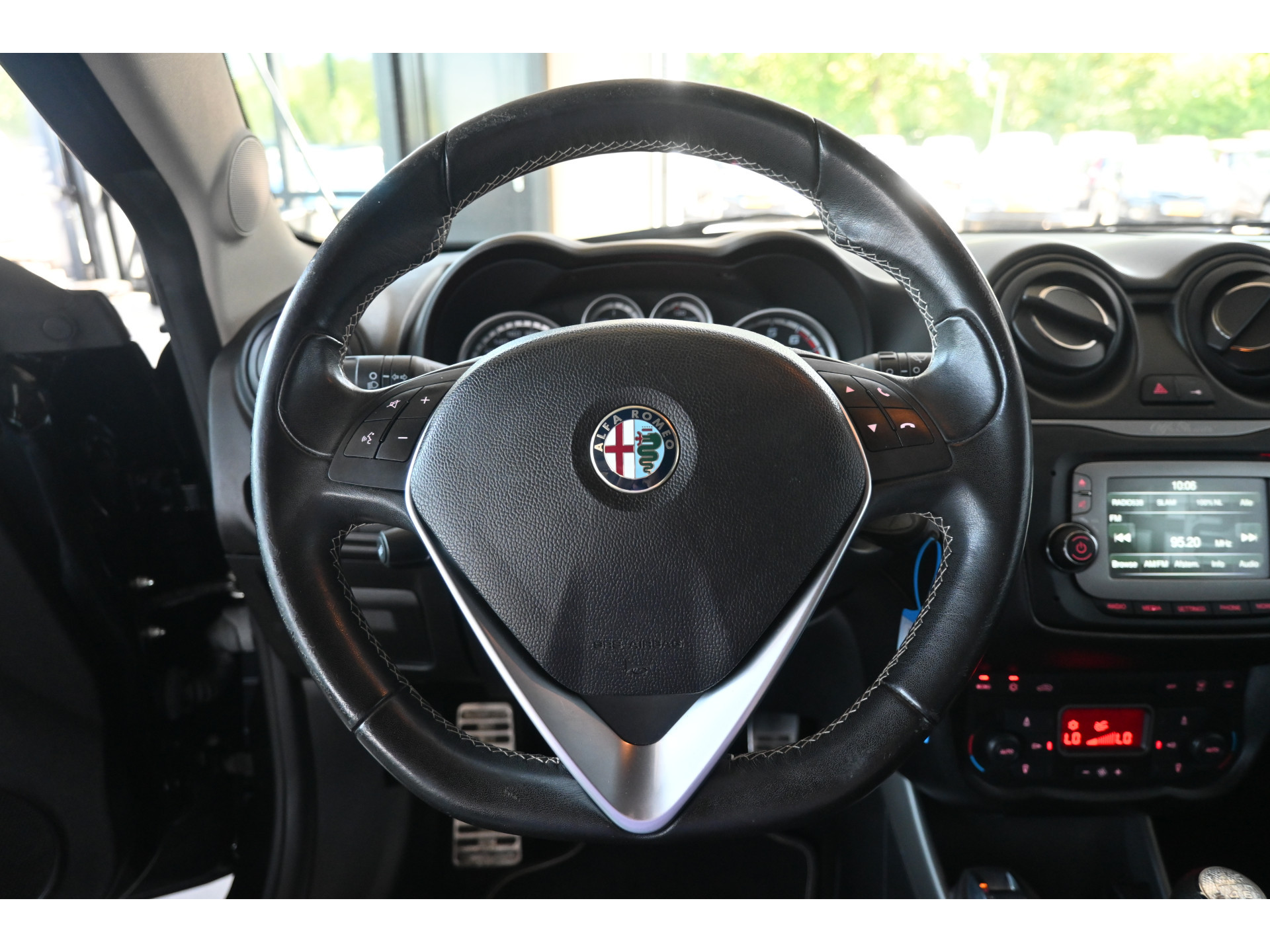 Alfa Romeo MiTo 0.9 TwinAir Clima Cruise Control Rijklaarprijs Inruil Mogelijk!