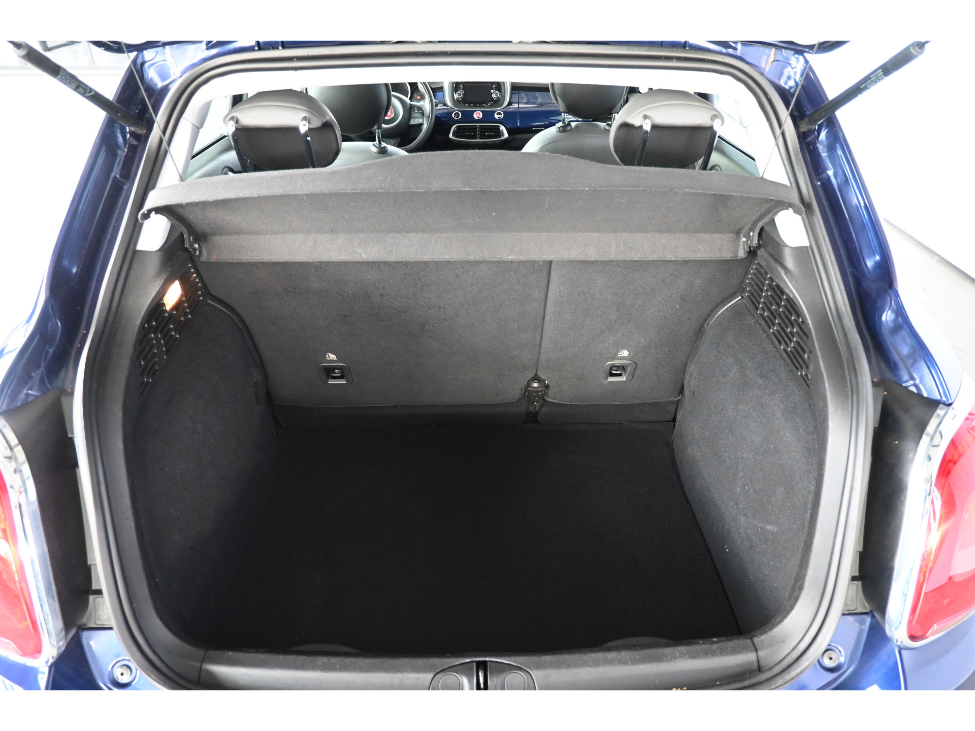 Fiat 500 X 1.6 PopStar Clima Cruise control Navigatie Trekhaak 100% Onderhouden Inruil Mogelijk!