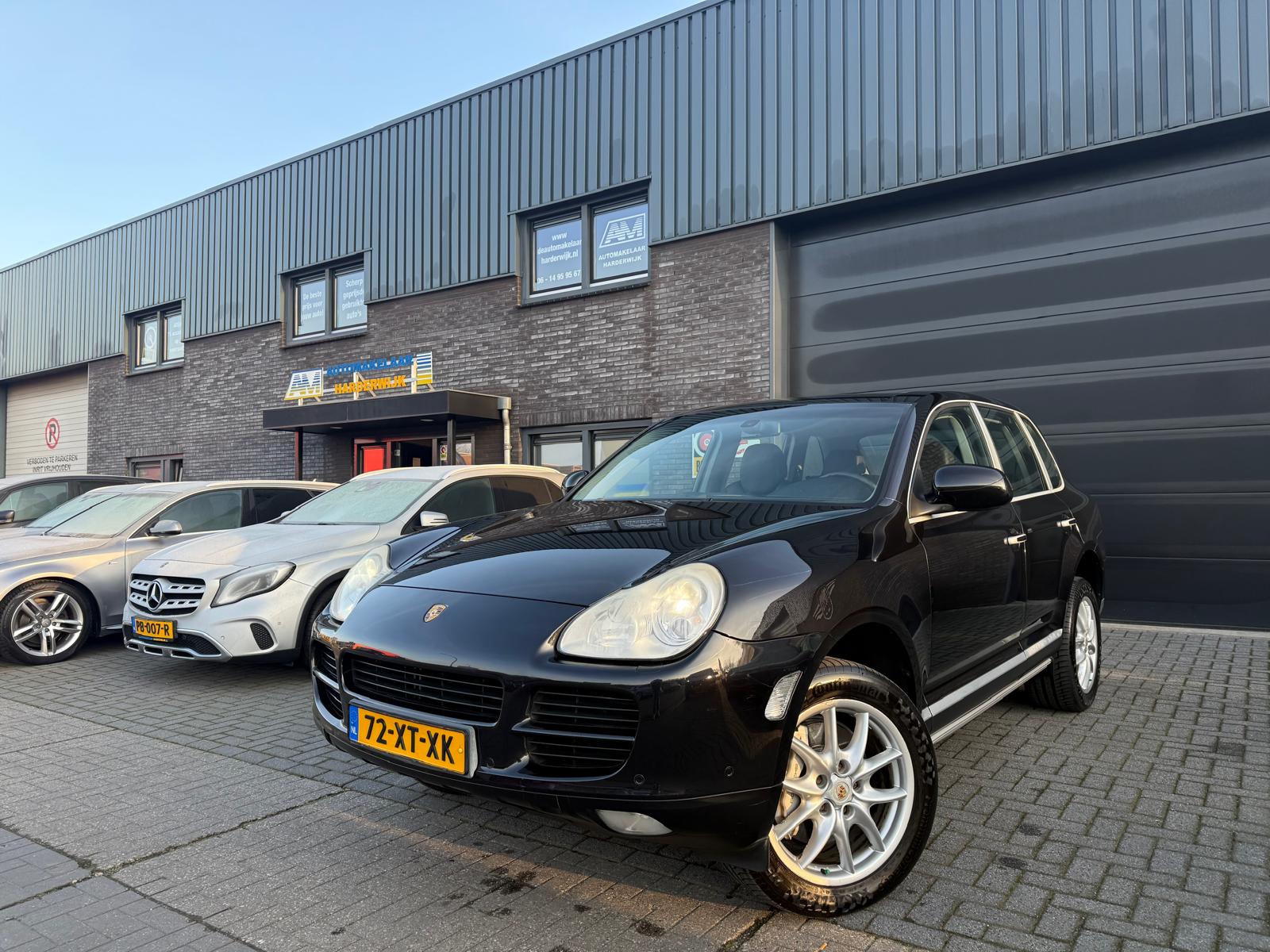Porsche Cayenne 4.5 S | 2E EIGENAAR |3/6/12MND GARANTIE| SCHUIFDAK | BOSE | XENON | LEDER | NAVI | YOUNGTIMER |