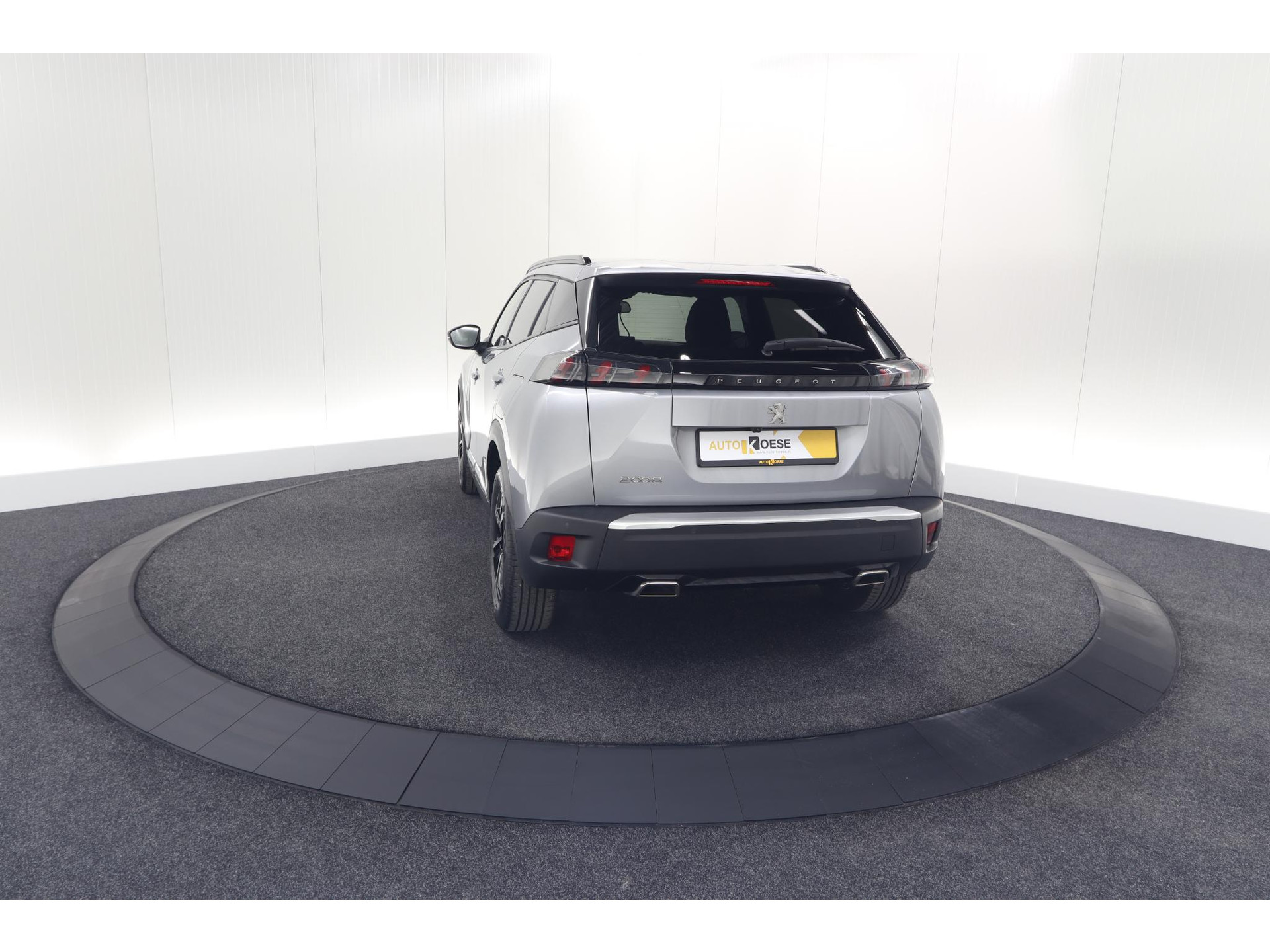 Peugeot 2008 PureTech 130 Allure Pack | Camera | Adaptieve Cruise Control | Apple Carplay | Stoelverwarming