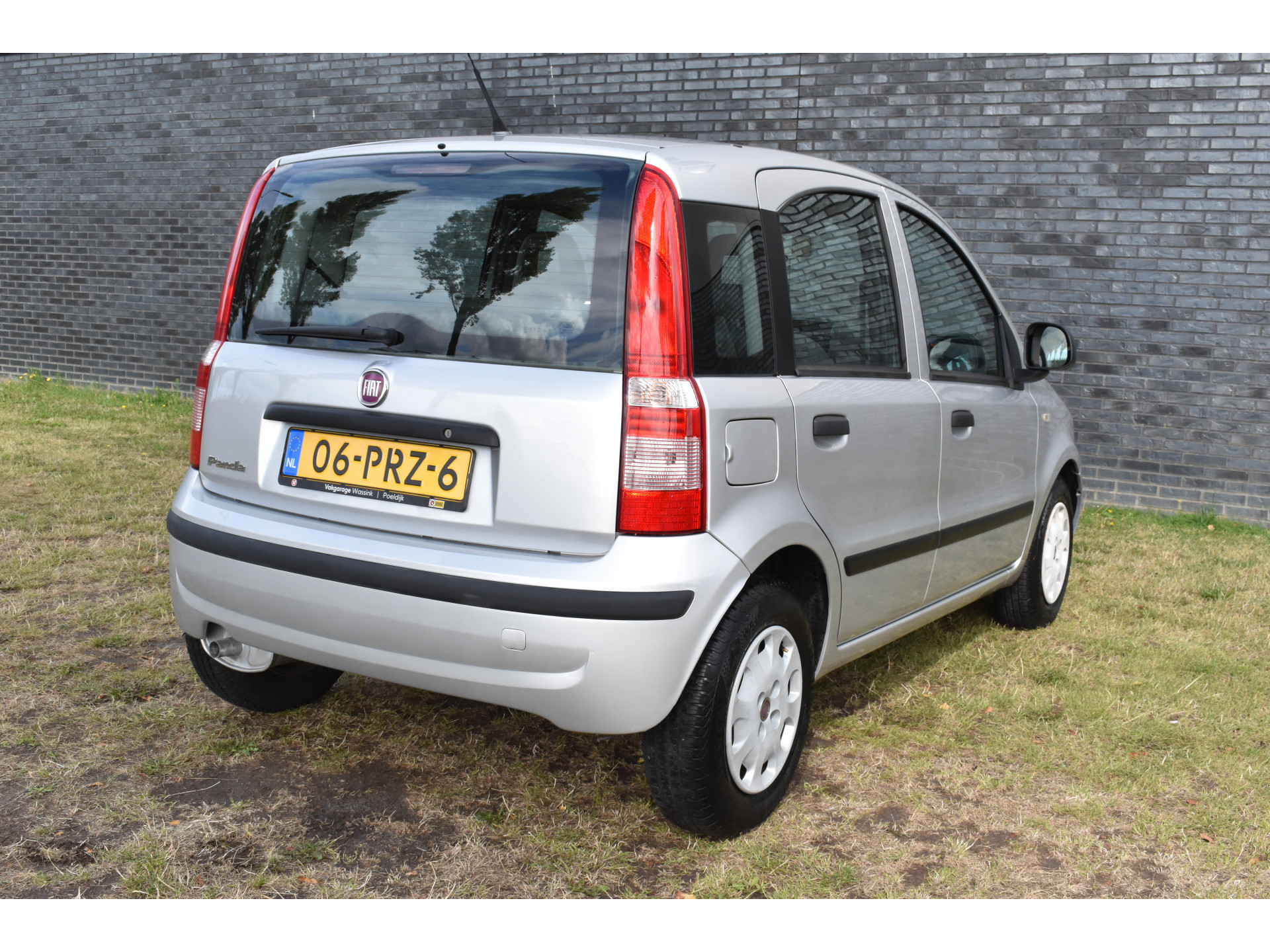 Fiat Panda 1.2 Active nap 2e eigenaar