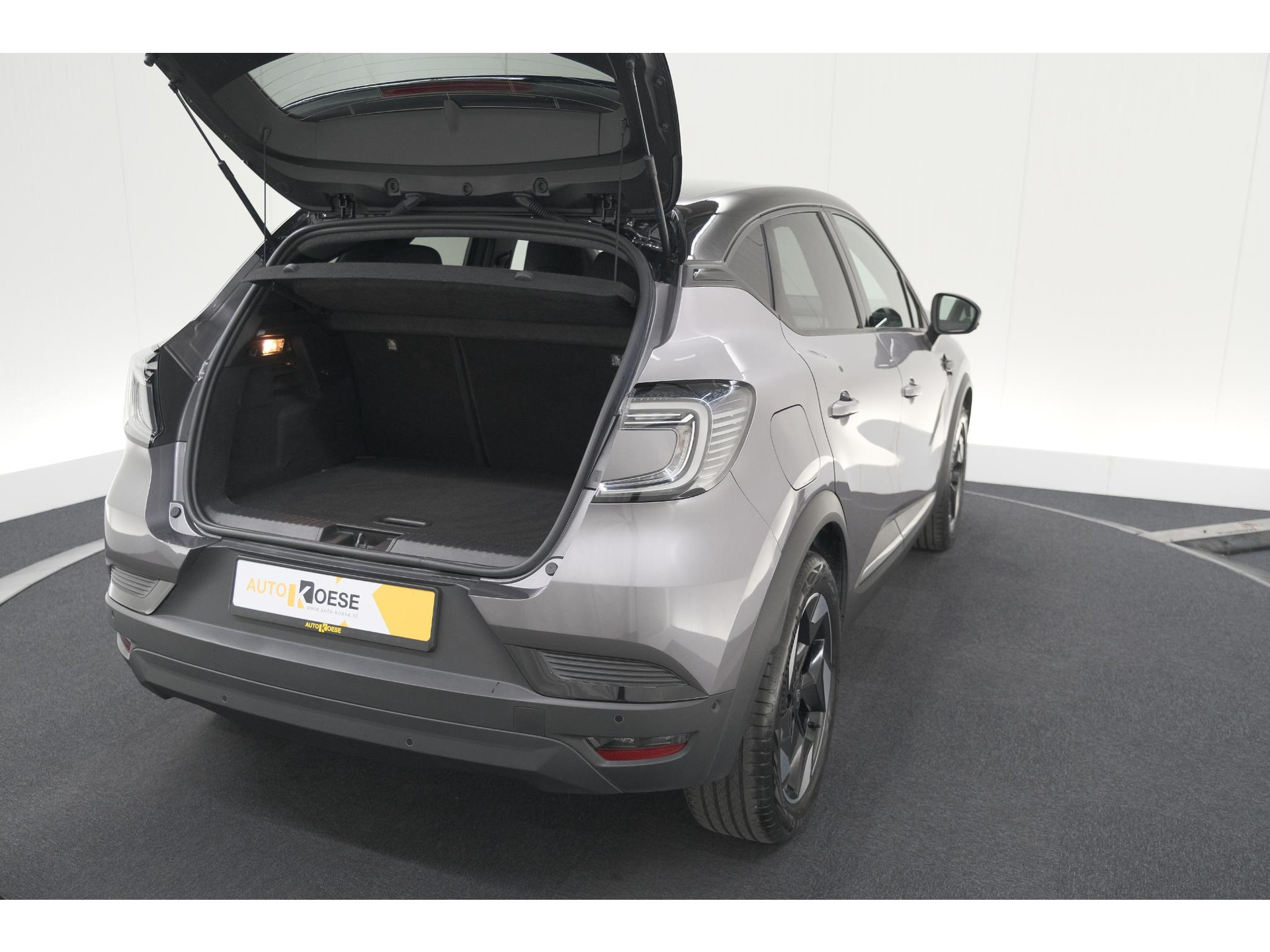 Renault Captur 1.6 E-Tech full hybrid 145 Techno | Camera | Navigatie | Apple Carplay | Parkeersensoren