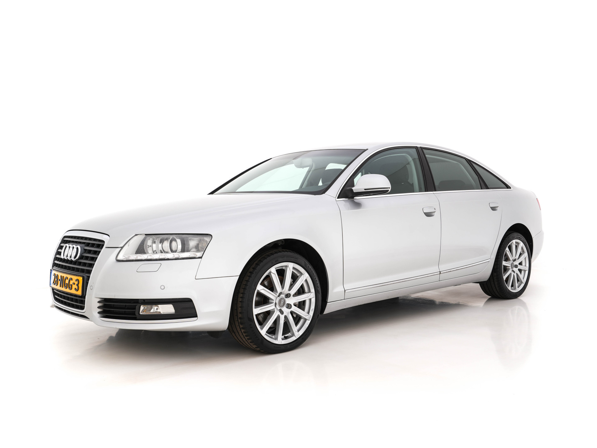 Audi A6 Limousine 2.0 TFSI Advance Aut. *XENON | NAVI-FULLMAP | ECC | PDC | CRUISE | COMFORT-SEATS | 18''ALU*