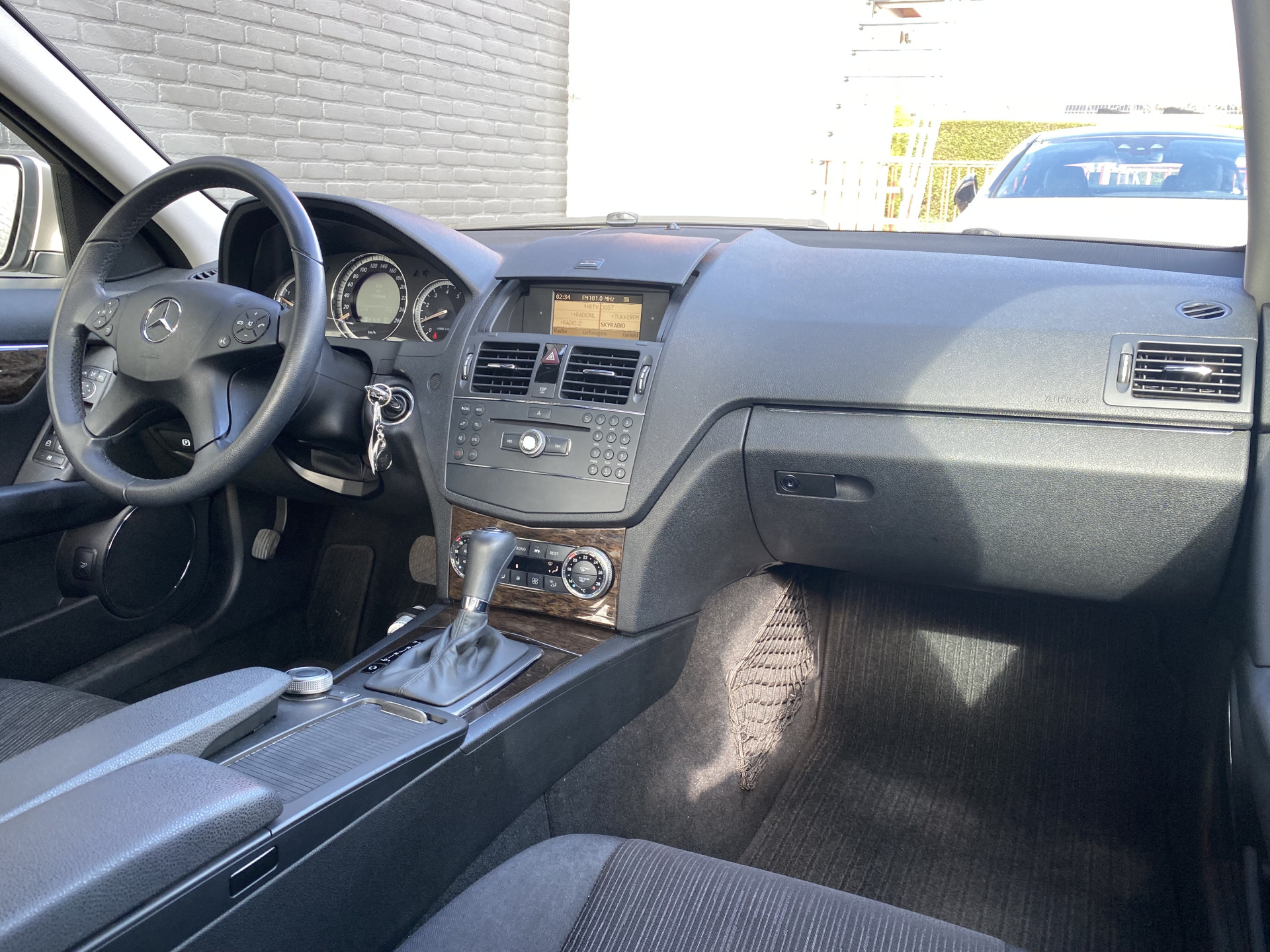 Mercedes-Benz C-klasse 180 K. Elegance AUT. | dealer onderhouden  | 2e eigenaar | liefhebbers exemplaar | NL auto