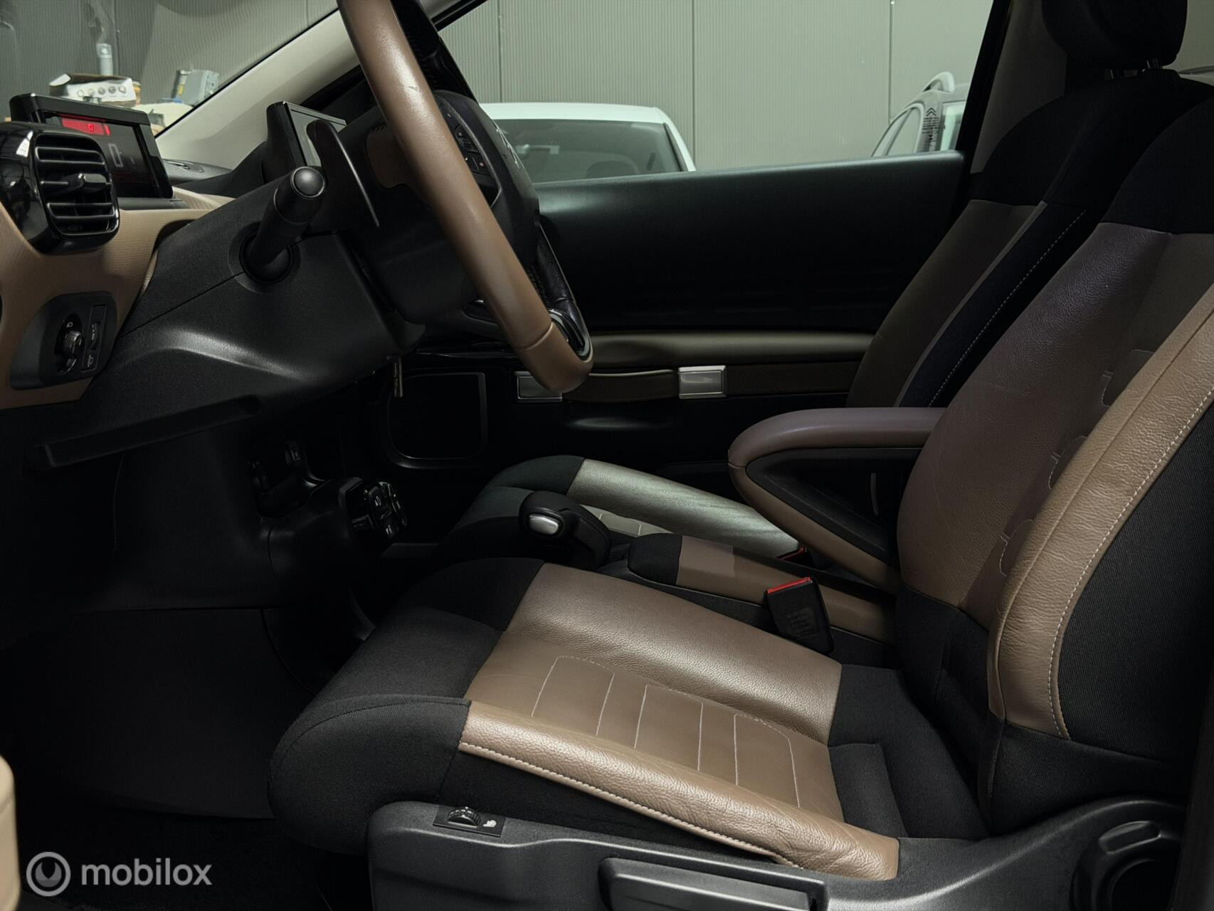 Citroën C4 Cactus 1.2|Leder|Stoelverw|Automaat|NAP|New Ketting