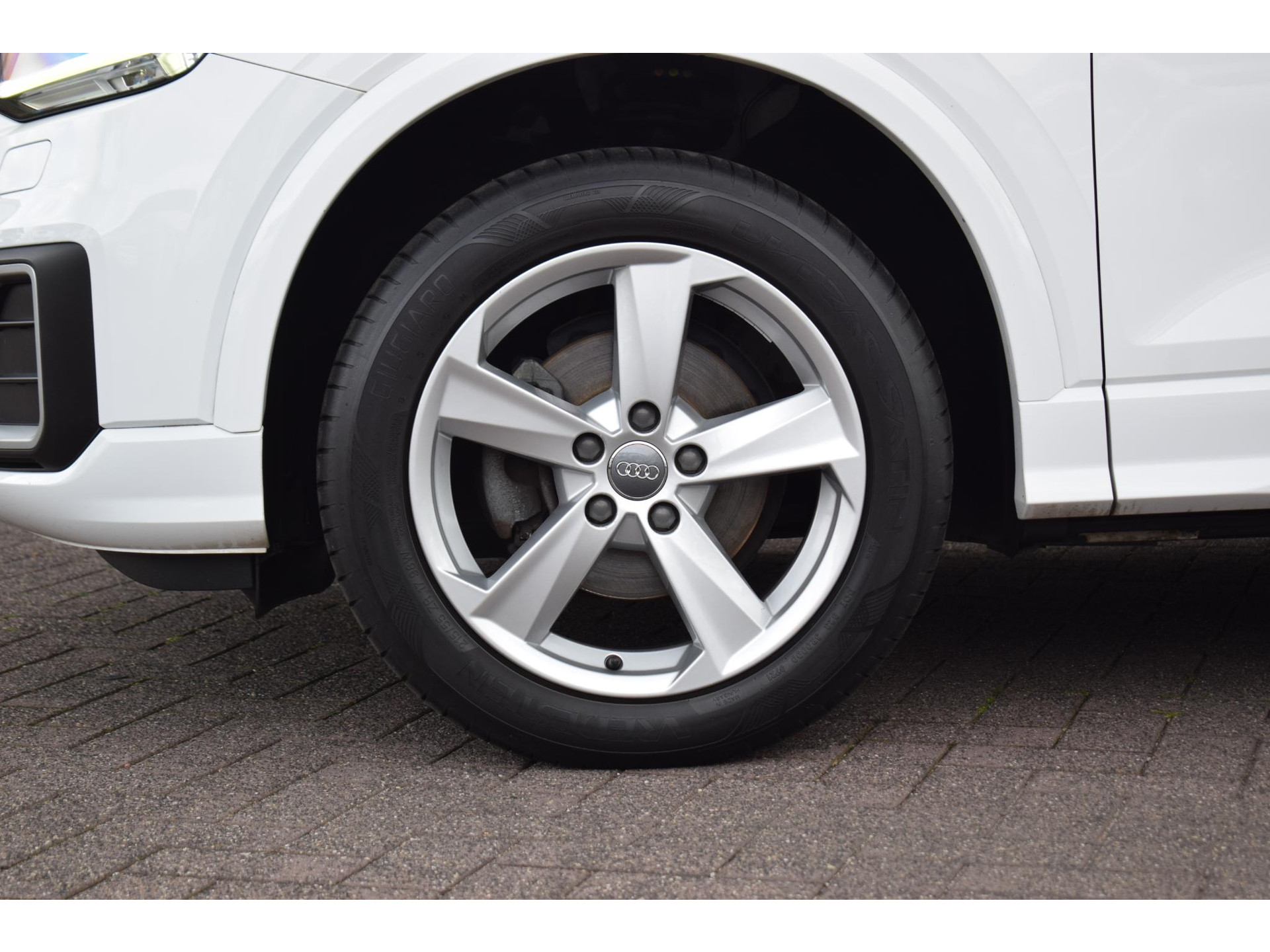 Audi Q2 30 TFSI Design Pro Line Plus | Stoelverwarming | Cruise | Navi | Climate
