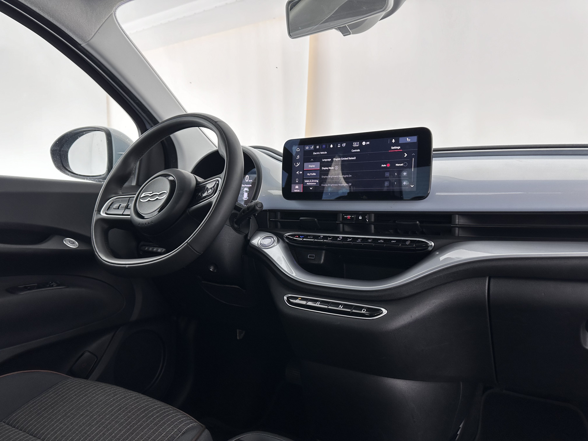 Fiat 500 Icon 24 kWh [ 3-Fase ] (⚠️) (INCL-BTW) Aut. *FULL-LED | DIGI-COCKPIT | CCS-FASTLOADER | KEYLESS | CAMERA | NAVI-FULLMAP | DAB+ | ECC | PDC | CRUISE | LANE-ASSIST | CARPLAY |  COMFORT-SEATS | 16'ALU*