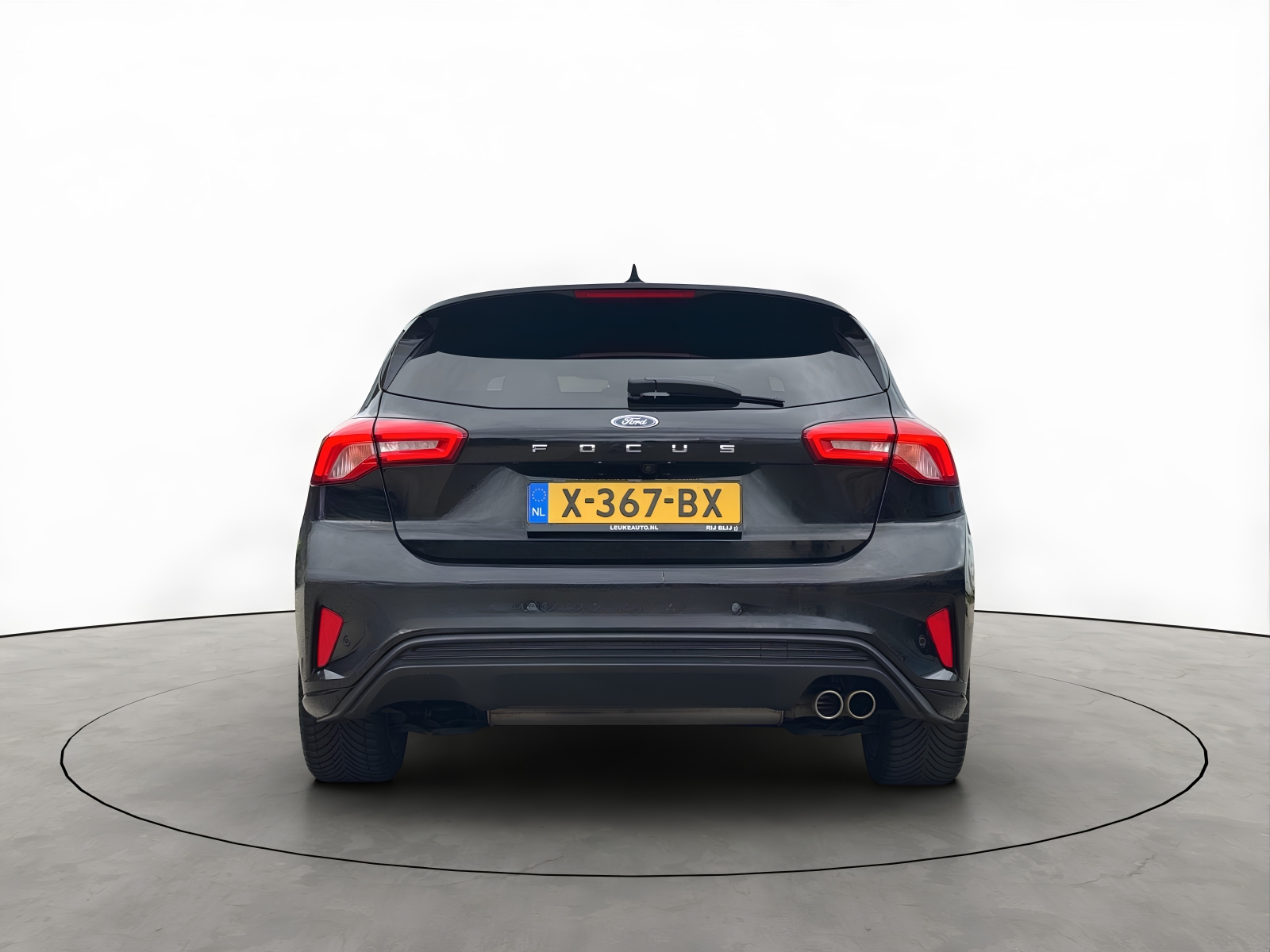 Ford Focus 1.0 EcoBoost 125PK Automaat Titanium Bang&Olufsen Camera Apple-Carplay