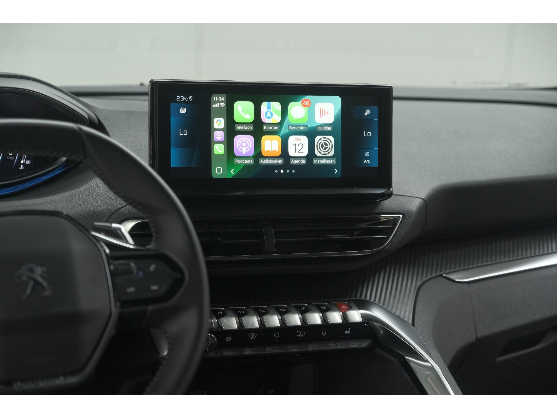 Peugeot 5008 PureTech 130 EAT8 Active Pack | 7 Zitplaatsen | Camera | Navigatie | Apple Carplay | Parkeersensoren