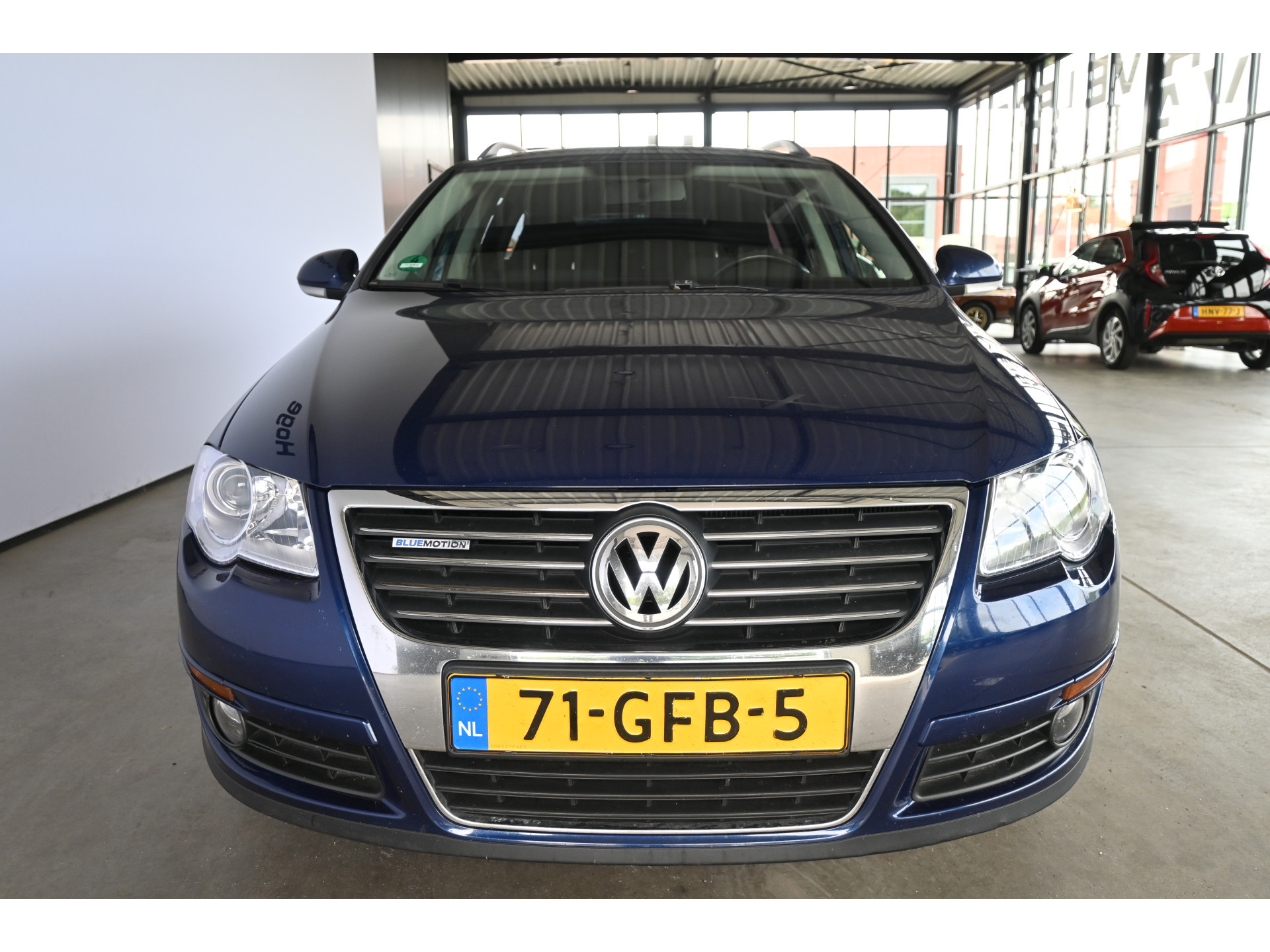 Volkswagen Passat Variant 1.9 TDI Trendline BlueMotion Airco Cruise control Trekhaak Inruil Mogelijk!