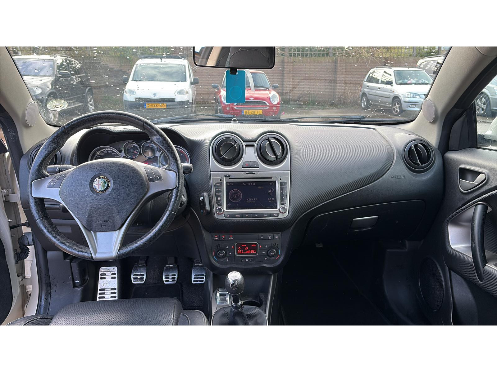 Alfa Romeo MiTo 1.3 JTDm ECO Essential