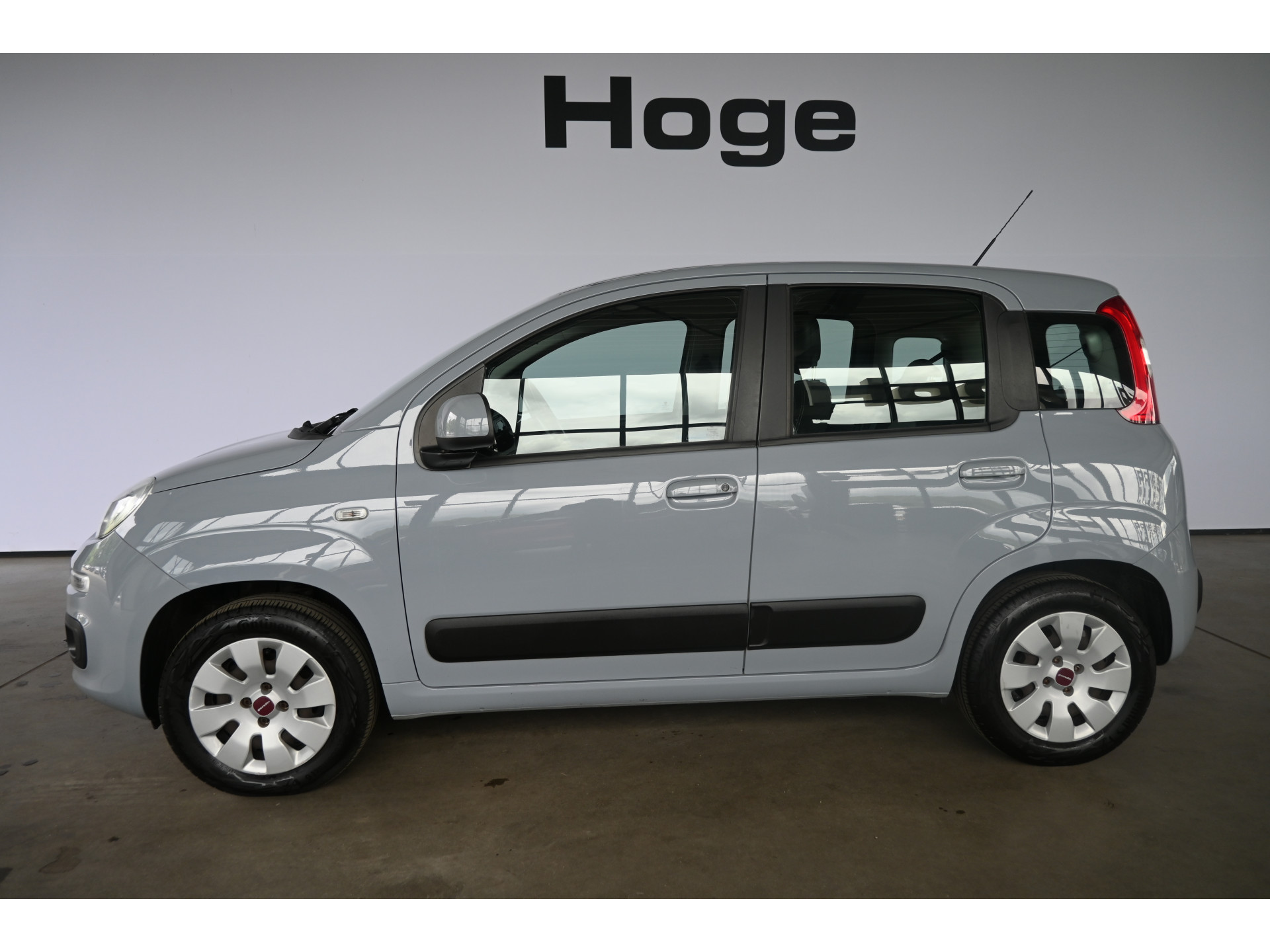 Fiat Panda 0.9 TwinAir Lounge Airco Elektrisch Pakket! 1e Eigenaar Goed Onderhouden! Inruil Mogelijk!