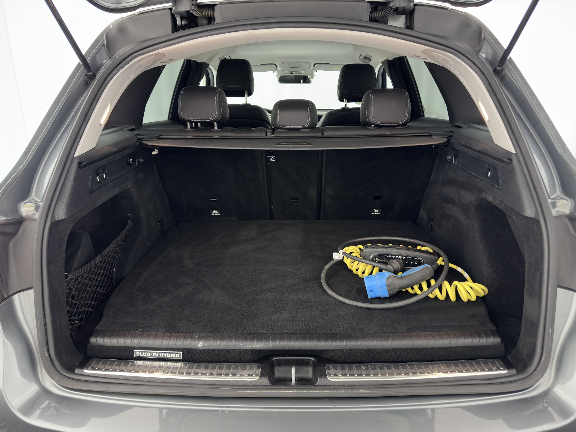 Mercedes-Benz GLC-klasse 350e 4MATIC Premium Plus Plug-in Aut. *LEATHER | FULL-LED | BLIND-SPOT | HEATED-SPORTSEATS | CAMERA | KEYLESS | AIR-SUSPENSION | ADAPTIVE-CRUISE | PRIVACY-GLASS | NAVI-FULLMAP | 20''ALU*