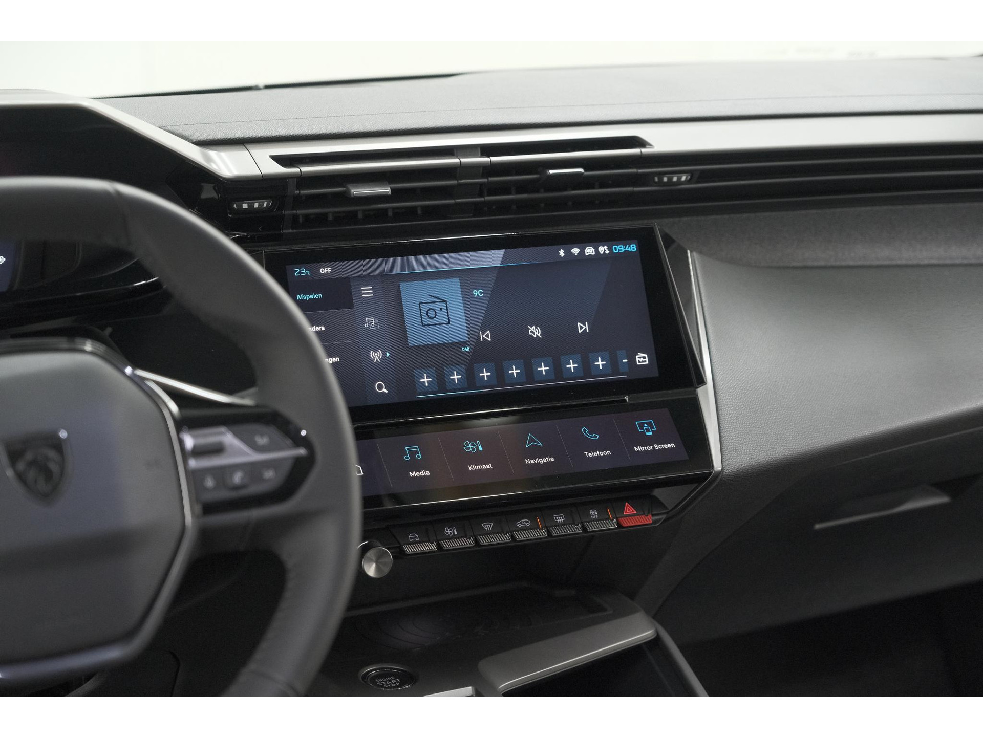 Peugeot 308 SW 1.6 Plug-in Hybrid 180 Allure | Perfecte Staat | 360 Camera | Adaptieve Cruise Control | Navigatie | Apple Carplay