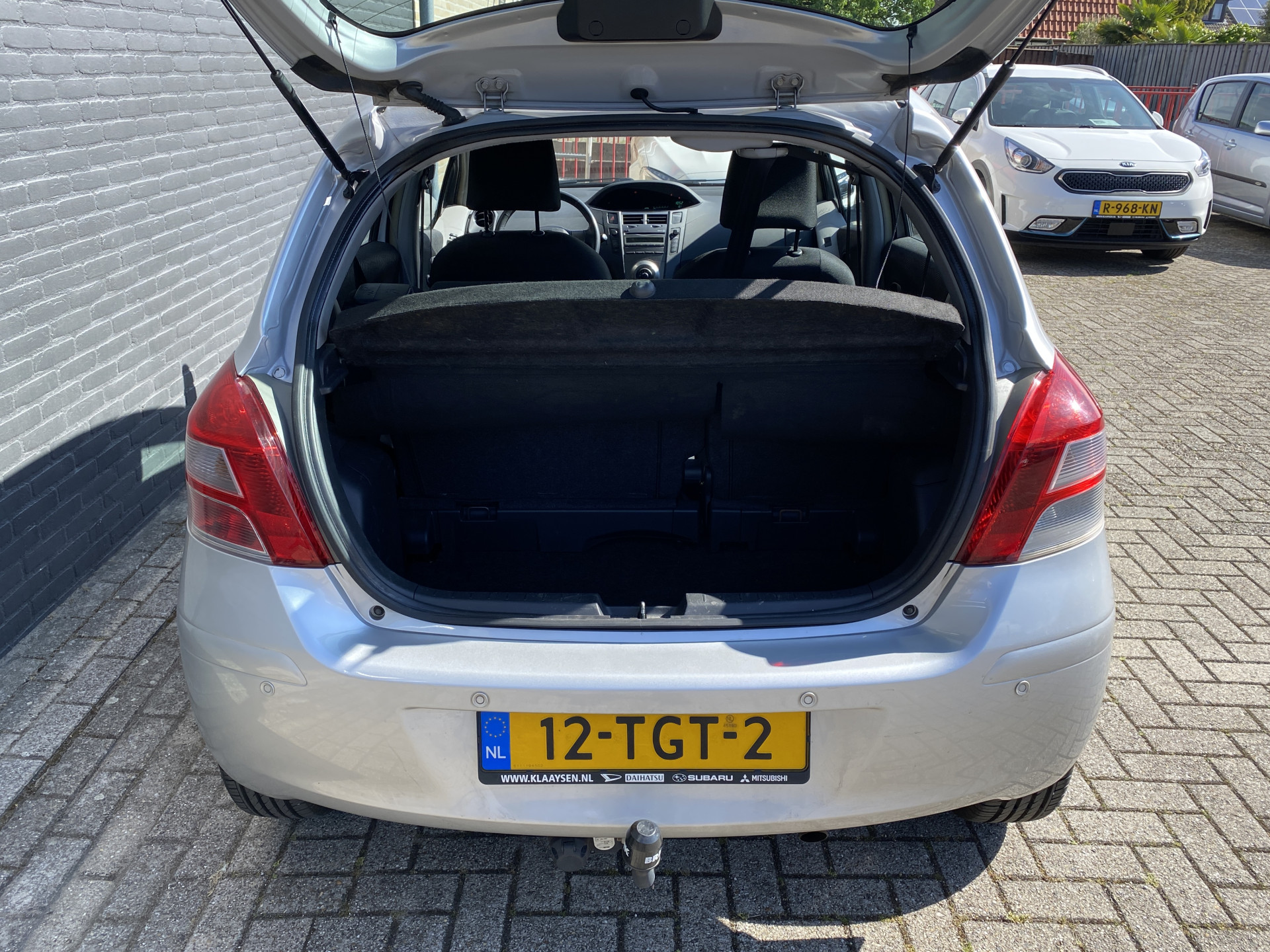 Daihatsu Charade 1.3 City AUT. | dealer onderhouden | airco | trekhaak | parkeersensoren | schuifbank | elektrisch pakket