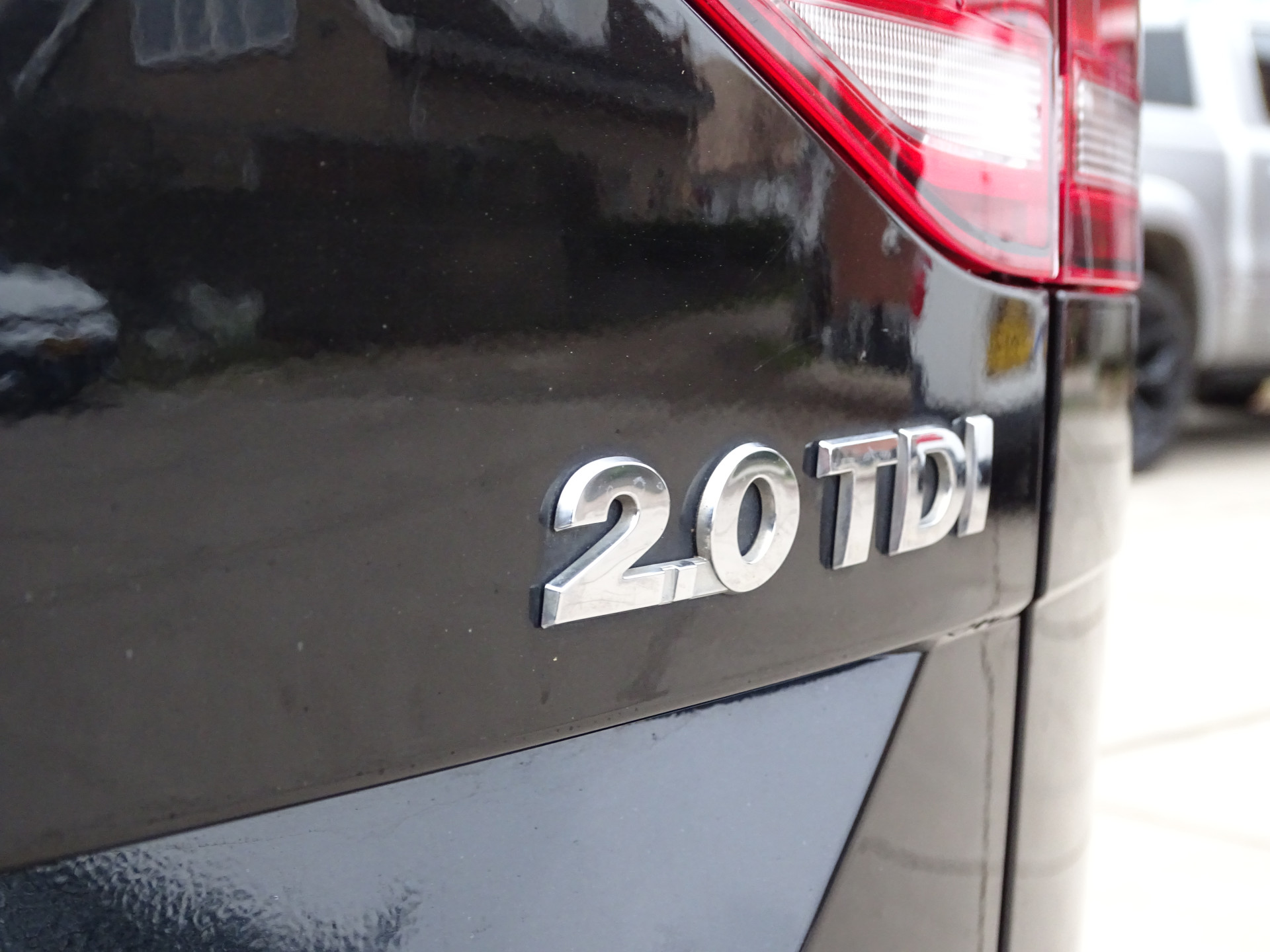 Volkswagen Touran 2.0 TDI EURO 6 SCR Highline Panorama