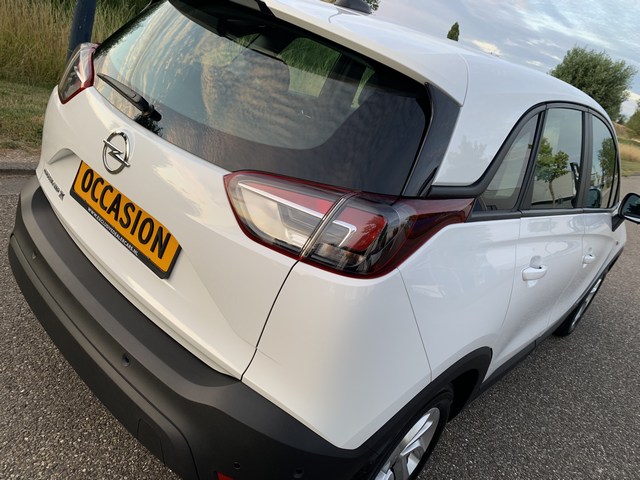 Opel Crossland X - V E R K O C H T