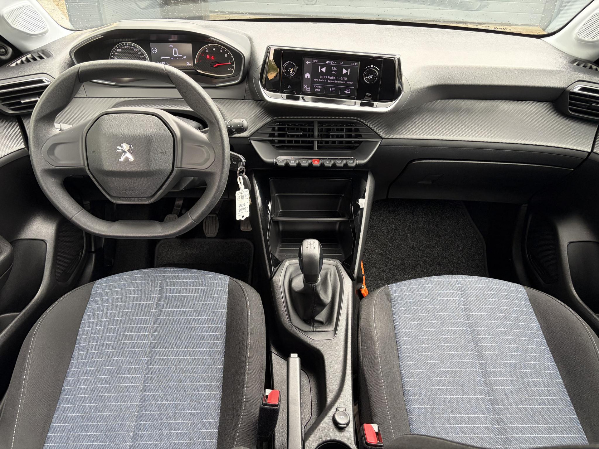 Peugeot 208 1.2 PureTech Like ✓Carplay✓Navi✓2e Eigenaar✓Dealer Onderhouden✓Airco✓Cruise✓Weinig Km✓N.A.P✓Apk tot 09-2027