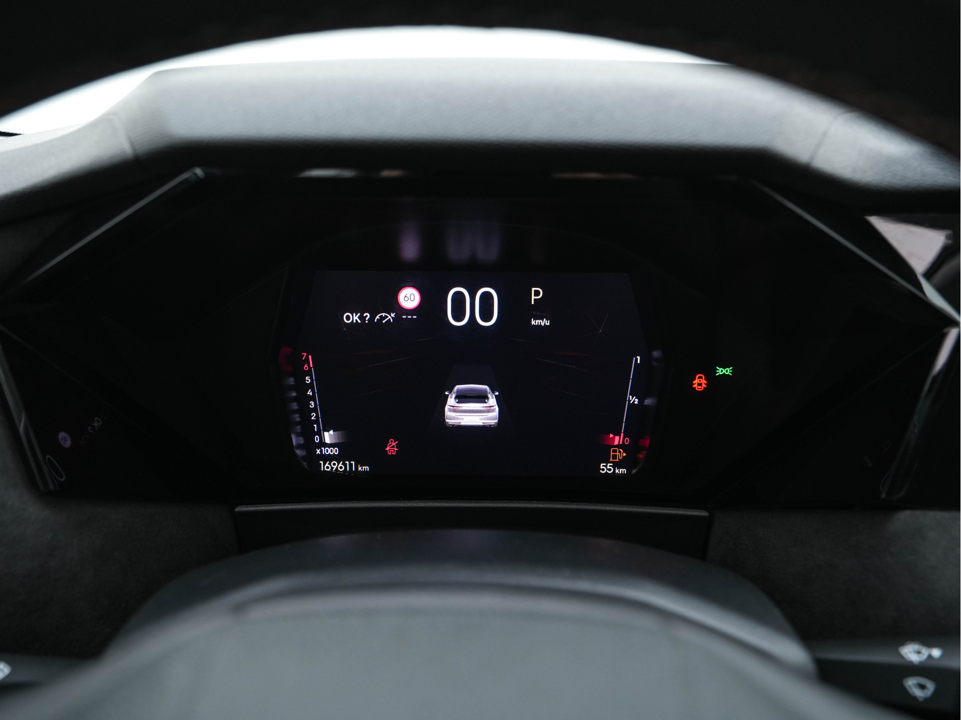 DS 4 1.6 PureTech Performance Line (INCL-BTW) Aut. *PANO | LEATHER-MICROFIBRE | FULL-LED | HEATED-SPORTSEATS | DIGI-COCKPIT | KEYLESS | CAMERA | LANE-ASSIST | CARPLAY | ECC | SHIFT-PADDLES | PDC | TOWBAR | 19''ALU*