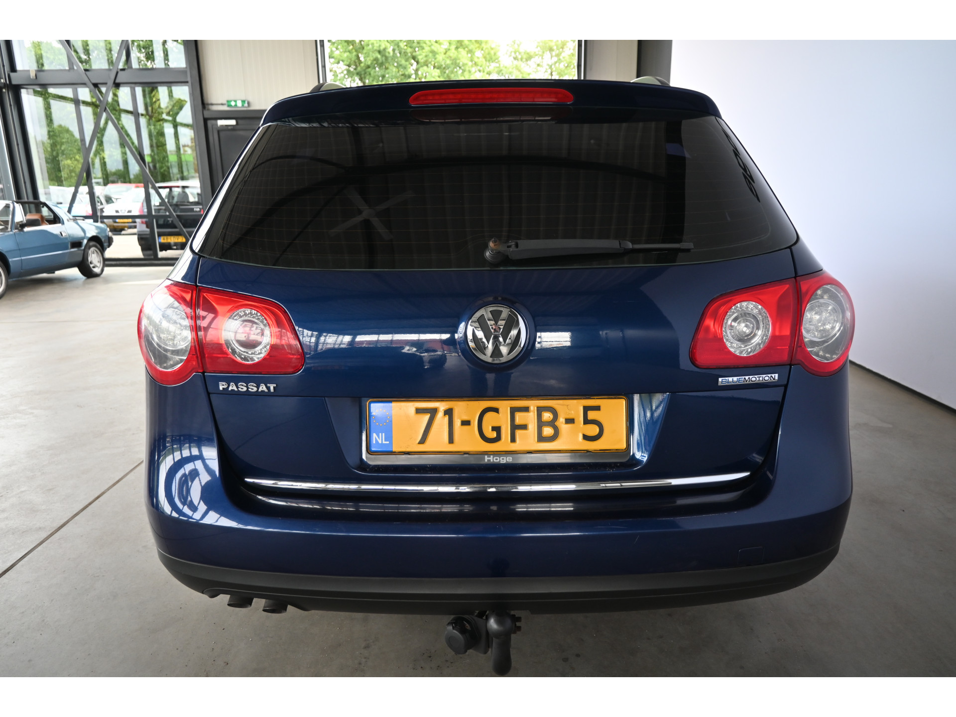 Volkswagen Passat Variant 1.9 TDI Trendline BlueMotion Airco Cruise control Trekhaak Inruil Mogelijk!