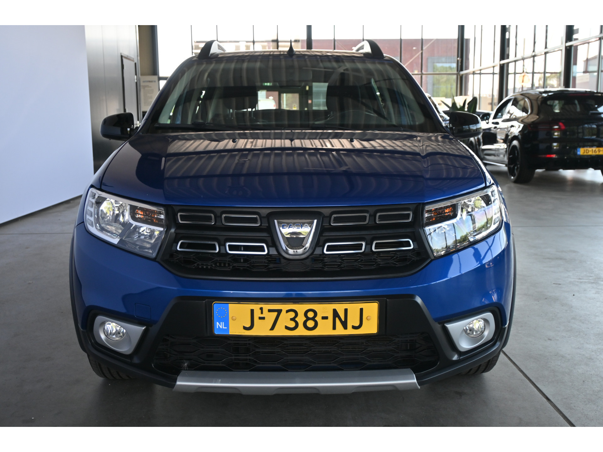 Dacia Sandero 1.0 TCe Stepway Serie Limitee 15th Anniv. Clima Navigatie Goed Onderhouden! Inruil Mogelijk!
