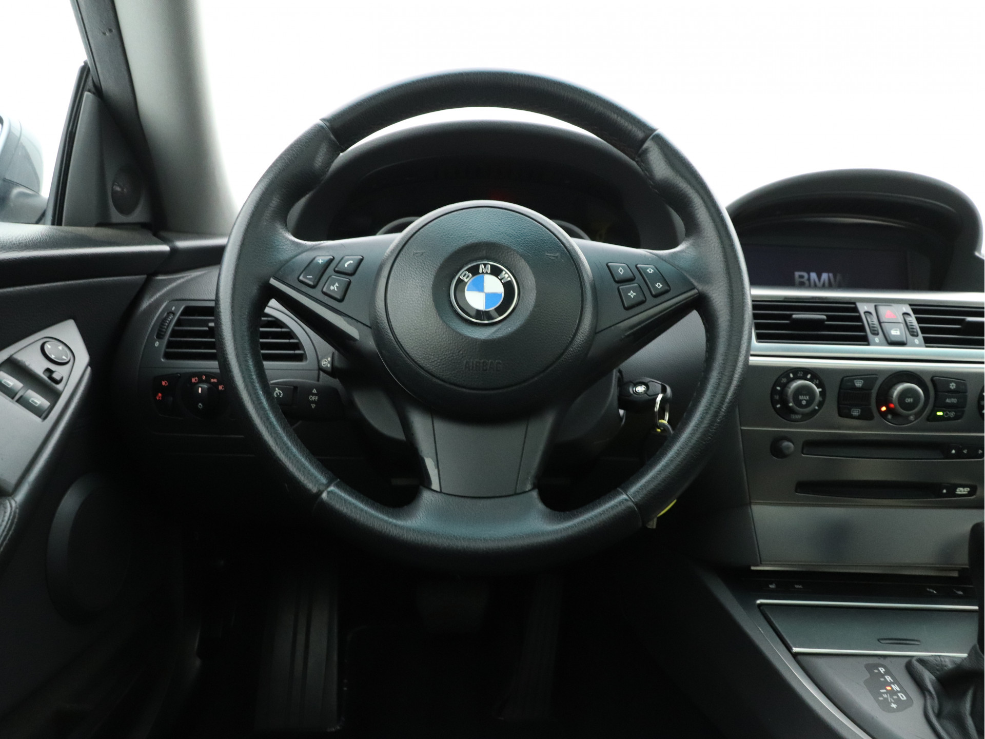 BMW 6-serie 645Ci S (⚠️) Aut. PANO | BI-XENON | DAKOTA-FULL-LEATHER | NAVI-FULLMAP | HIFI-SOUND | PDC | MEMORY-PACK |  ECC | CRUISE | CONTOUR-SPORT-SEATS | 19"ALU*