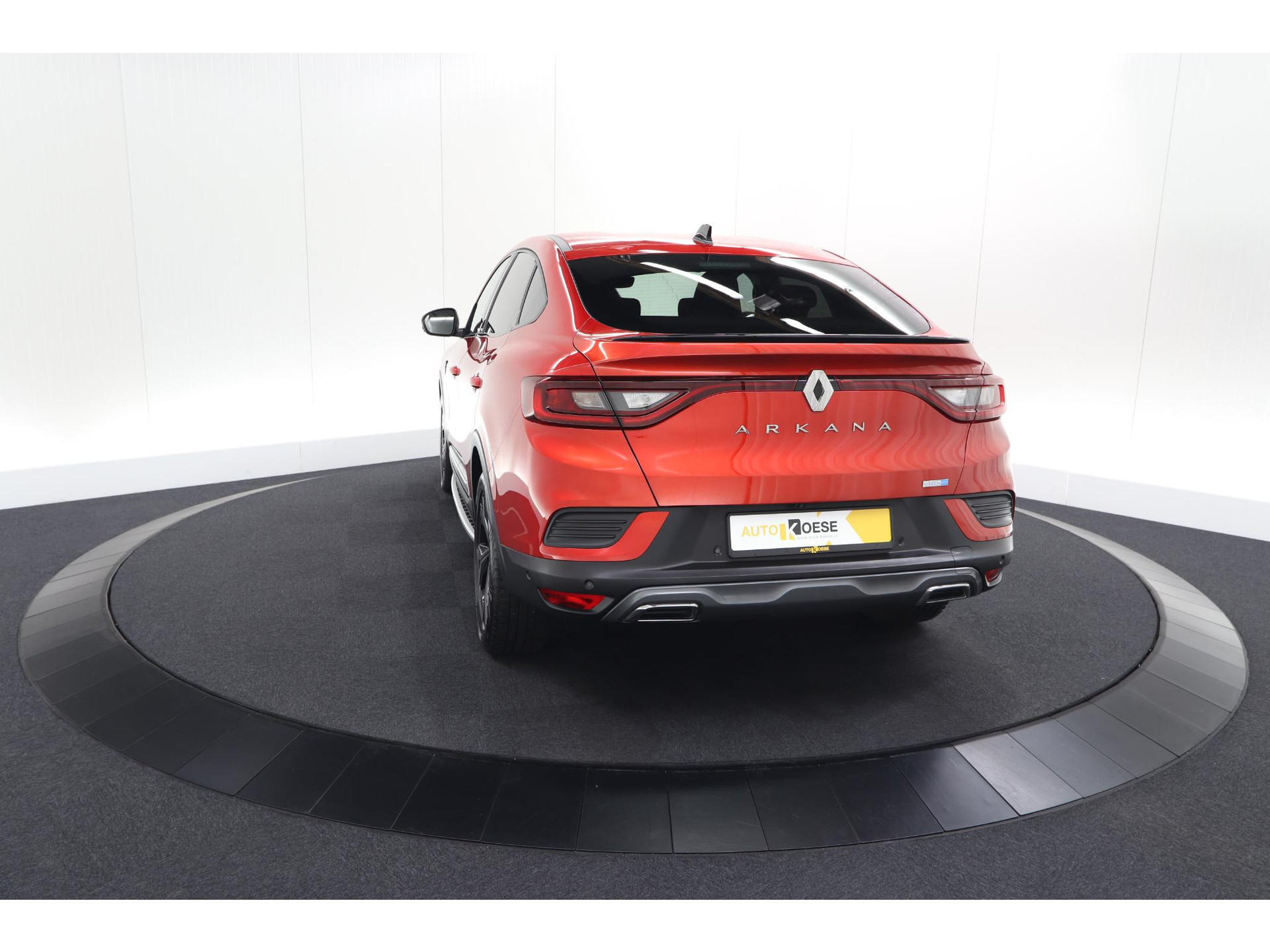 Renault Arkana 1.6 E-Tech Hybrid 145 R.S. Line | Adaptieve Cruise Control | Elektrische Verstelbare Stoel | Dodehoekdetectie | Camera