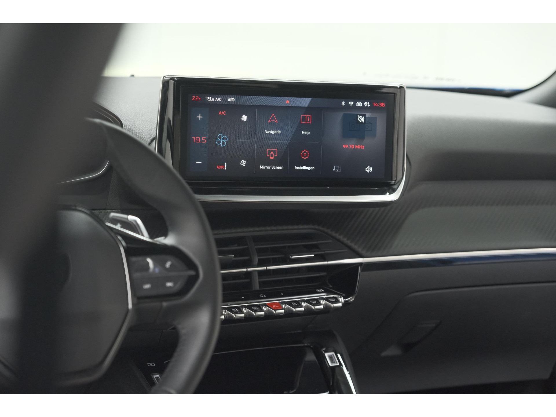 Peugeot 2008 PureTech 130 EAT8 Blue Lease Allure | Camera | Navigatie | Parkeersensoren | Apple Carplay