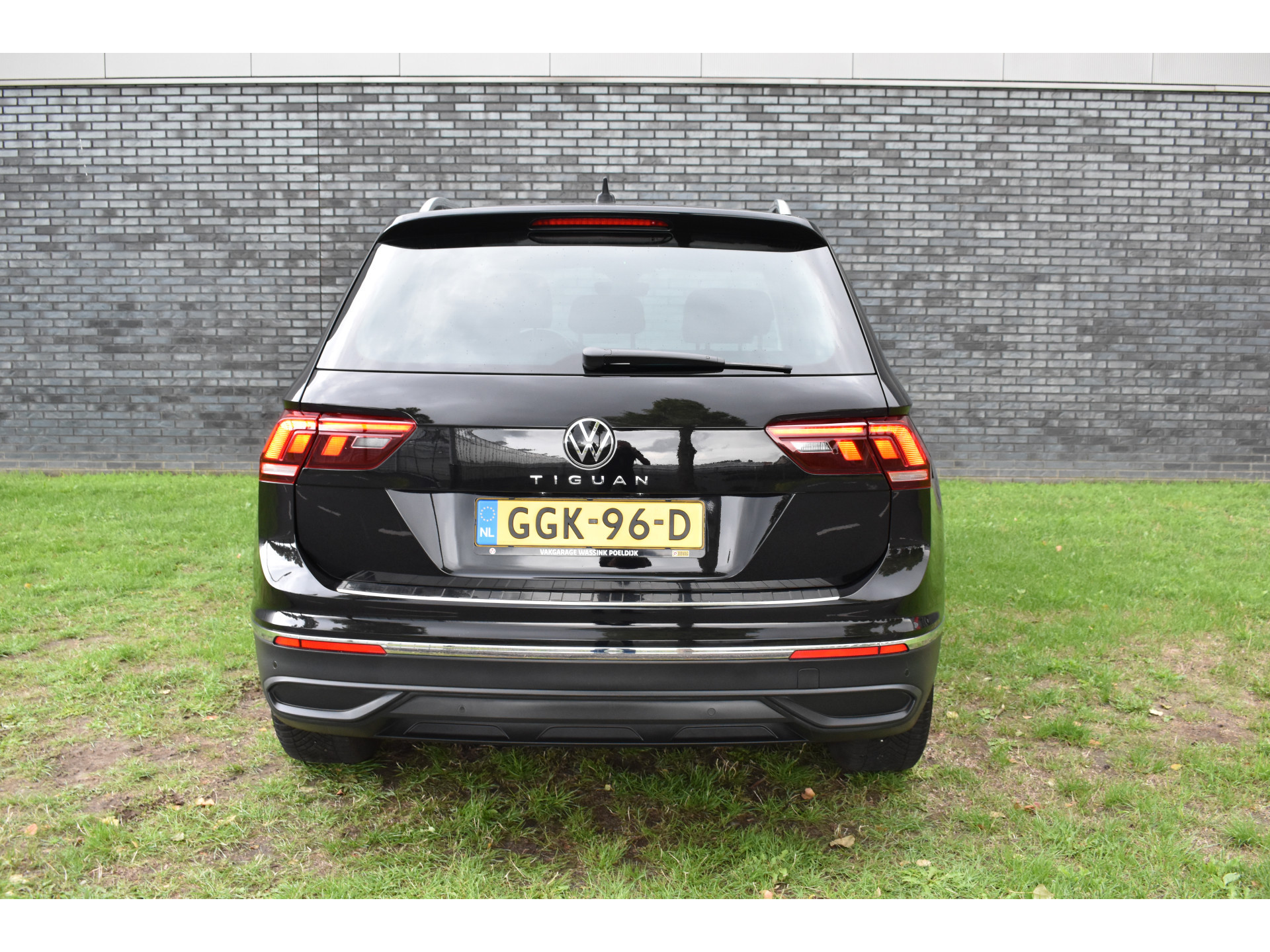 Volkswagen Tiguan 1.5 TSI Life Airco Hoge zit Stoelverwarming