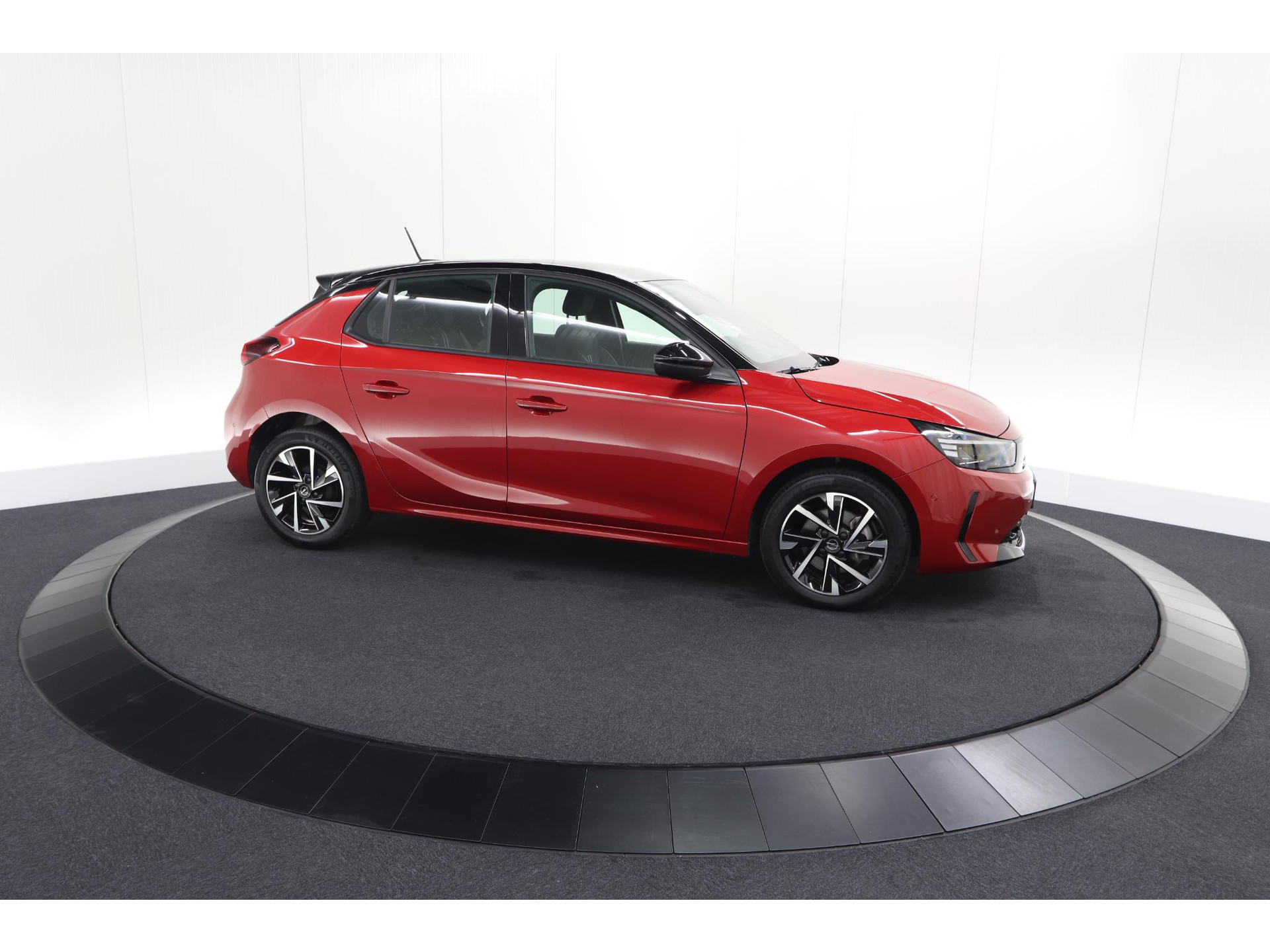 Opel Corsa Turbo 100 GS | Camera | Dodehoekdetectie | Apple Carplay