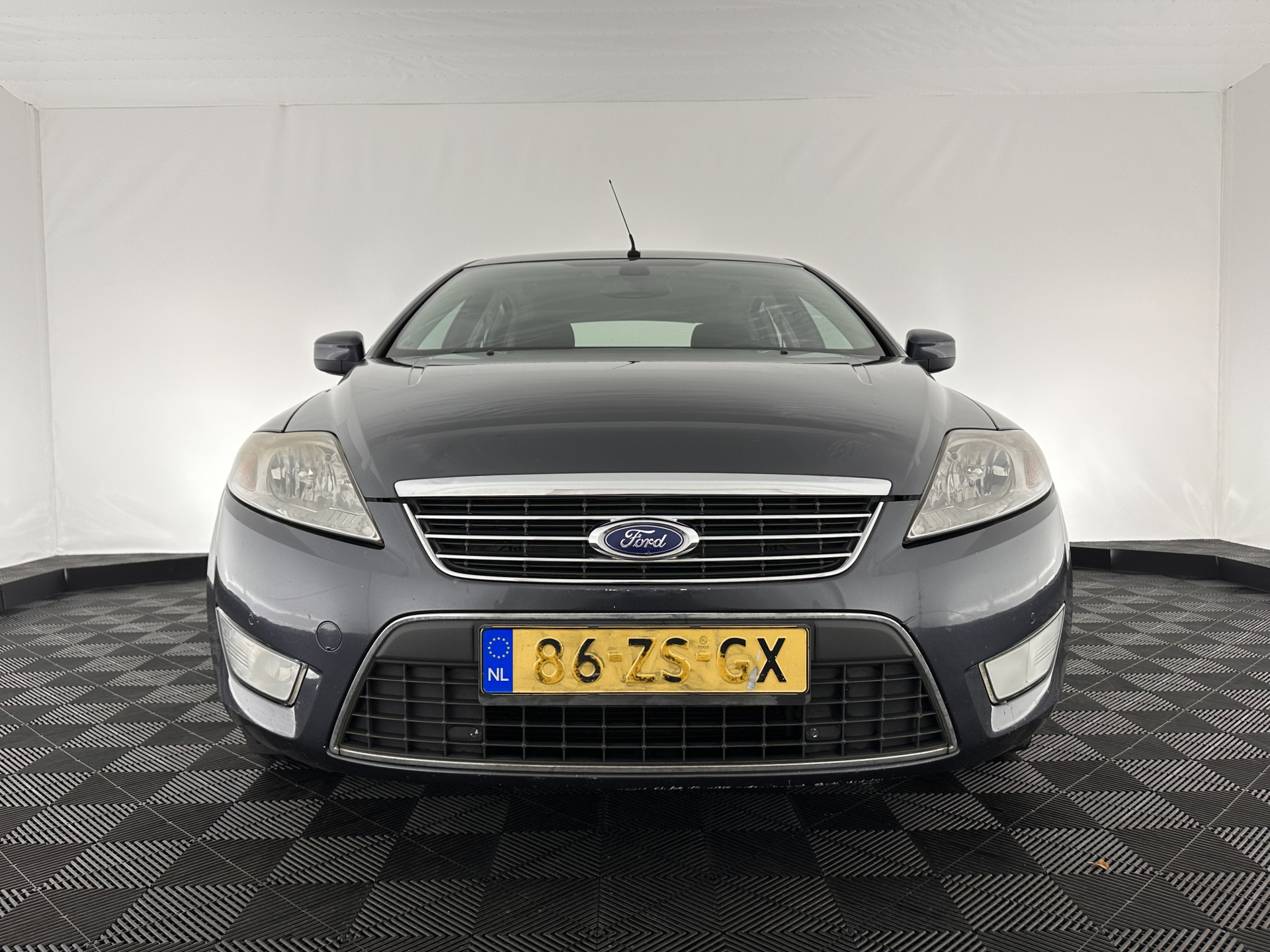 Ford Mondeo 2.0-16V Ghia *NAVI-FULLMAP | ECC | PDC | CRUISE | COMFORT-SEATS | 16"ALU*